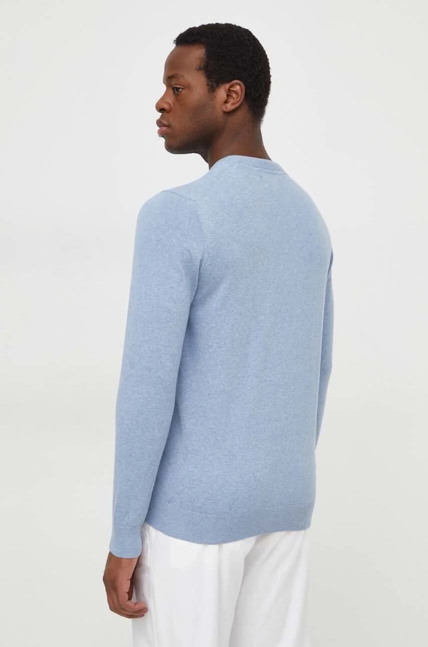 Хлопковый свитер Essentials - фото 3