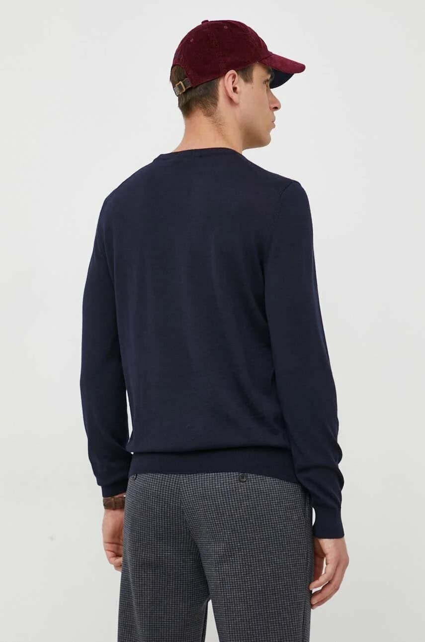 Шерстяной свитер Baram-L - фото 3