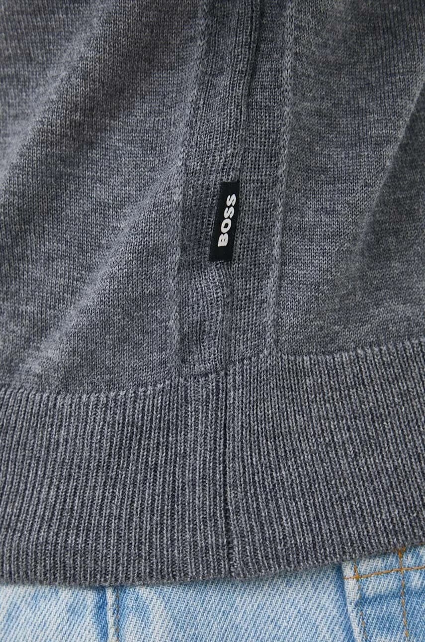 шерстяной свитер Leno-P - фото 6