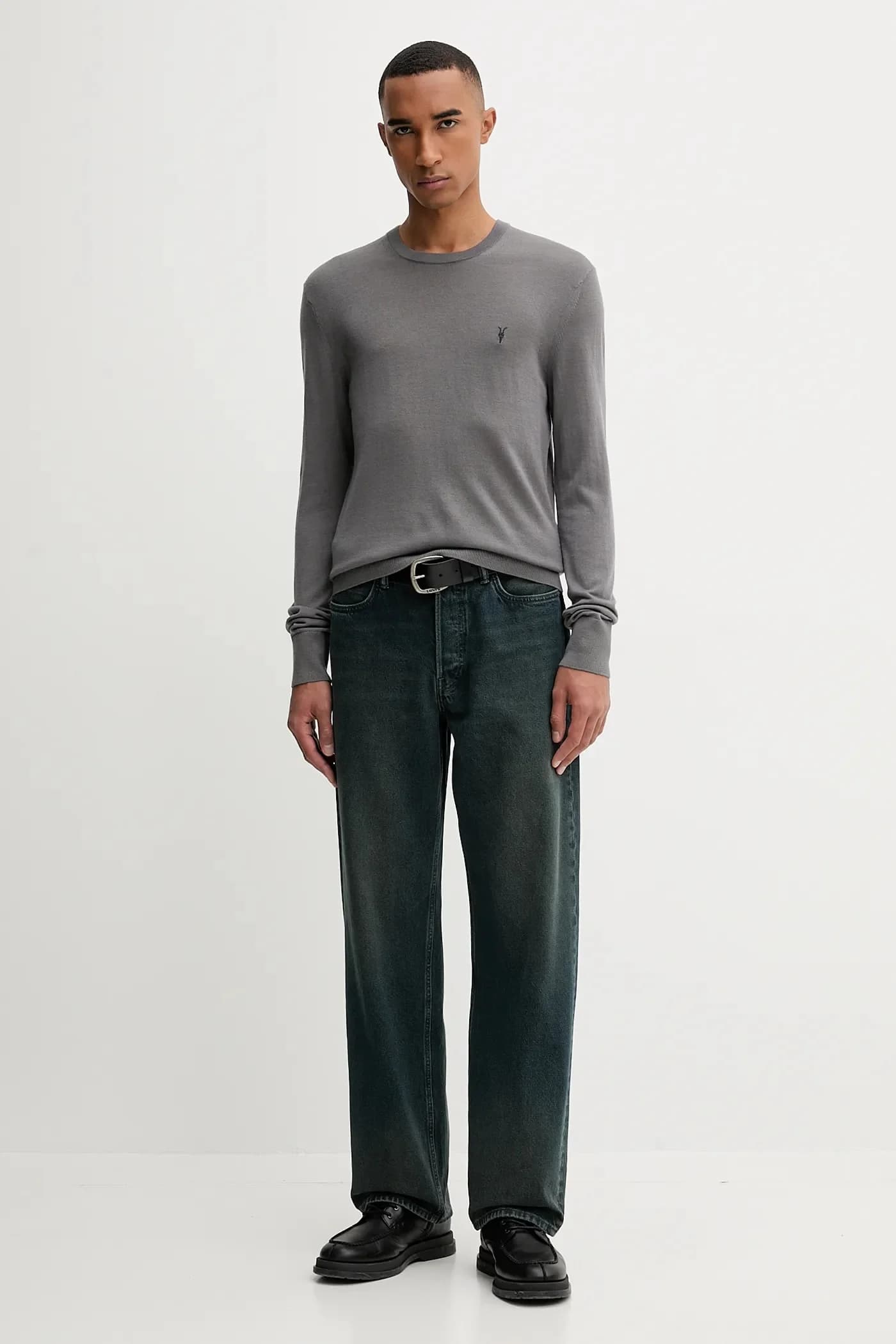 шерстяной свитер MODE - фото 2