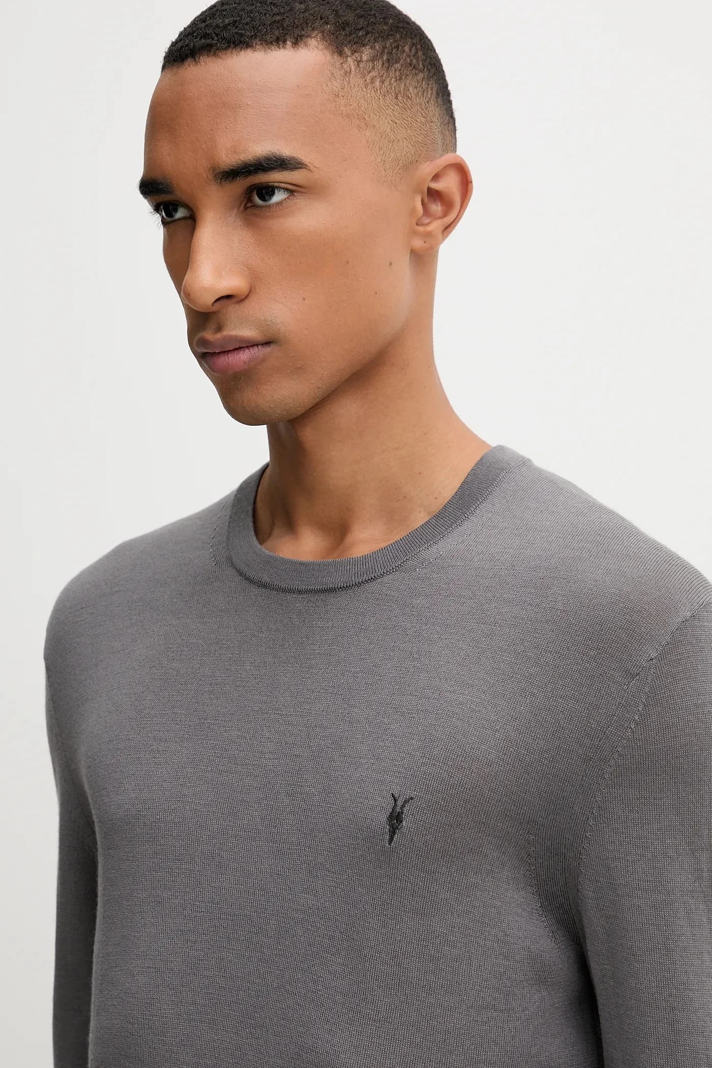 шерстяной свитер MODE - фото 4