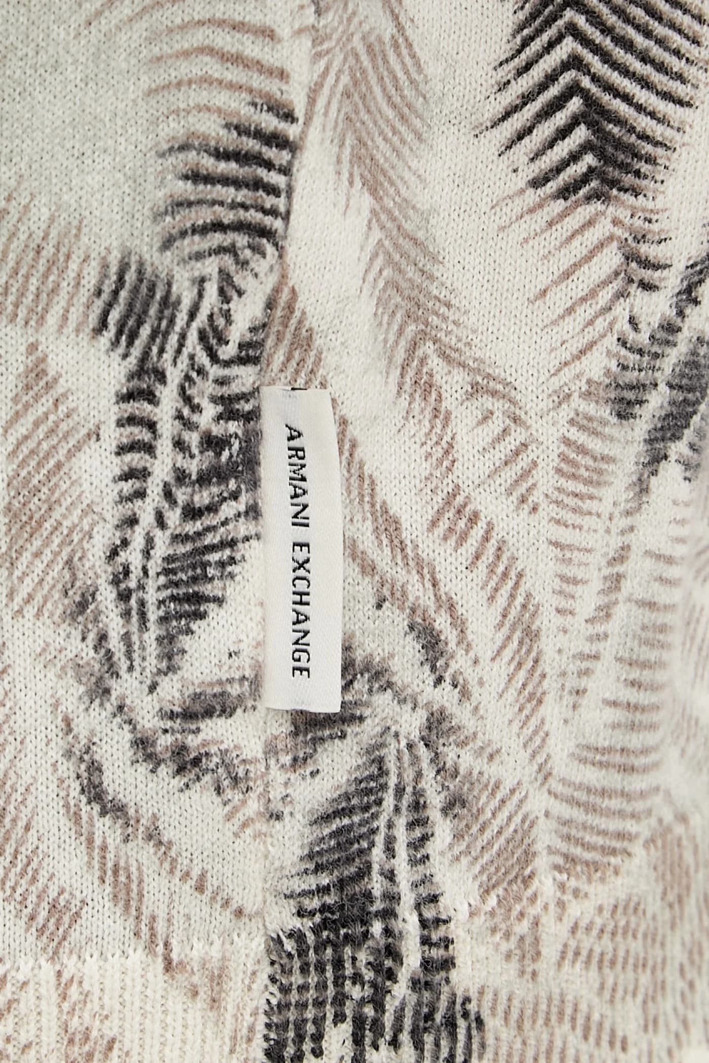 Мужской хлопковый свитер - фото 5