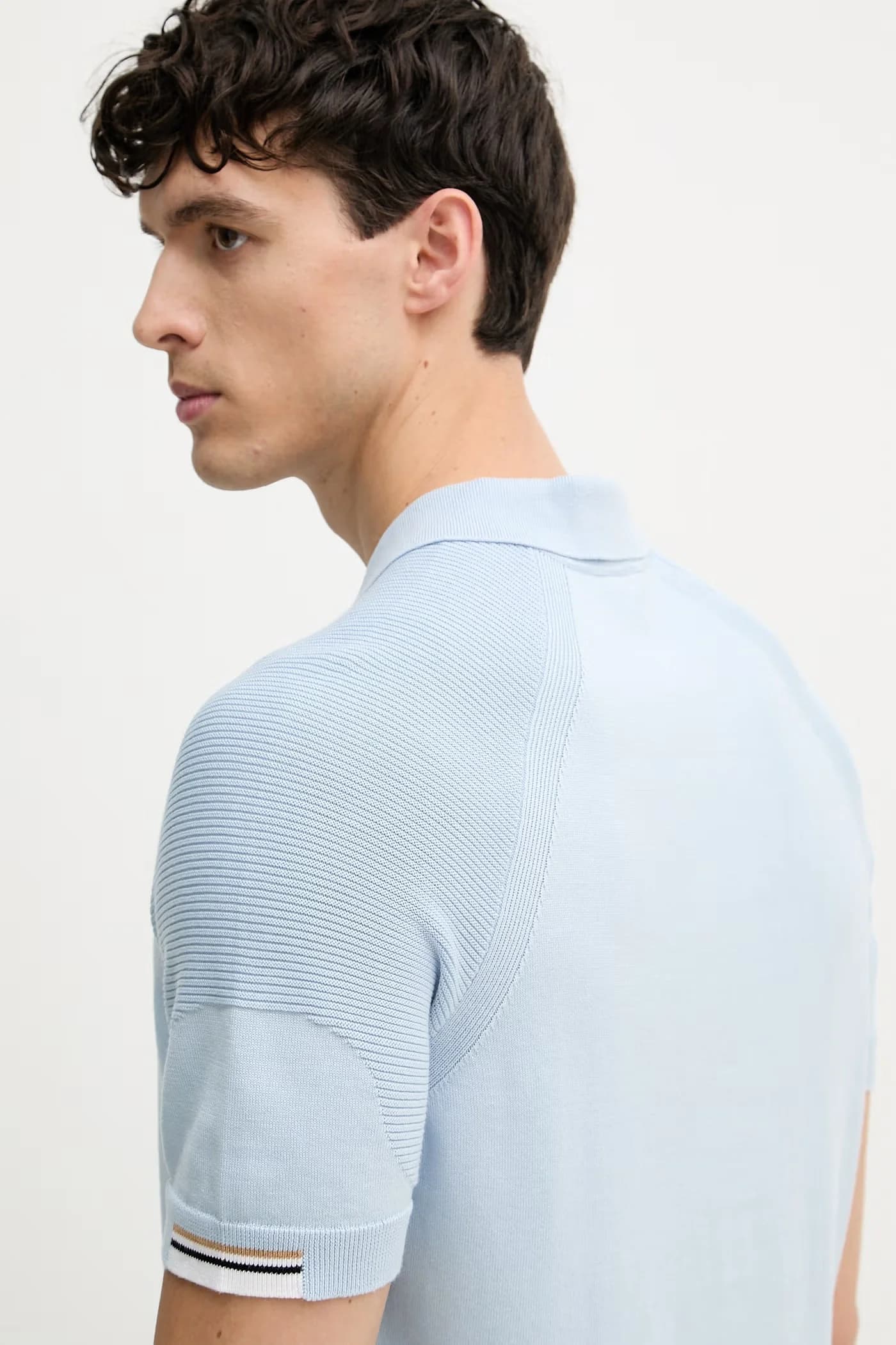 Мужской свитер - фото 5