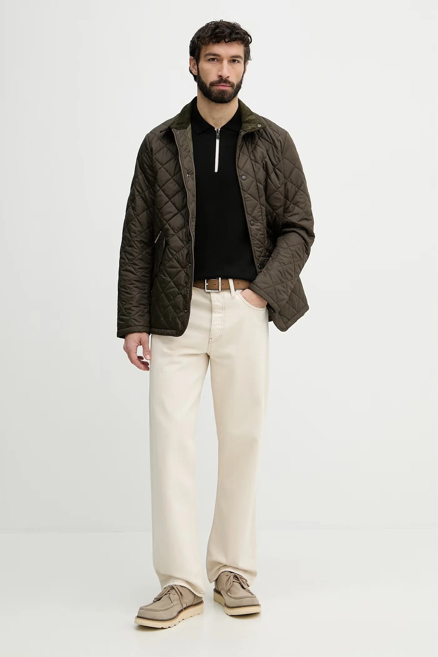 Мужской свитер - фото 2