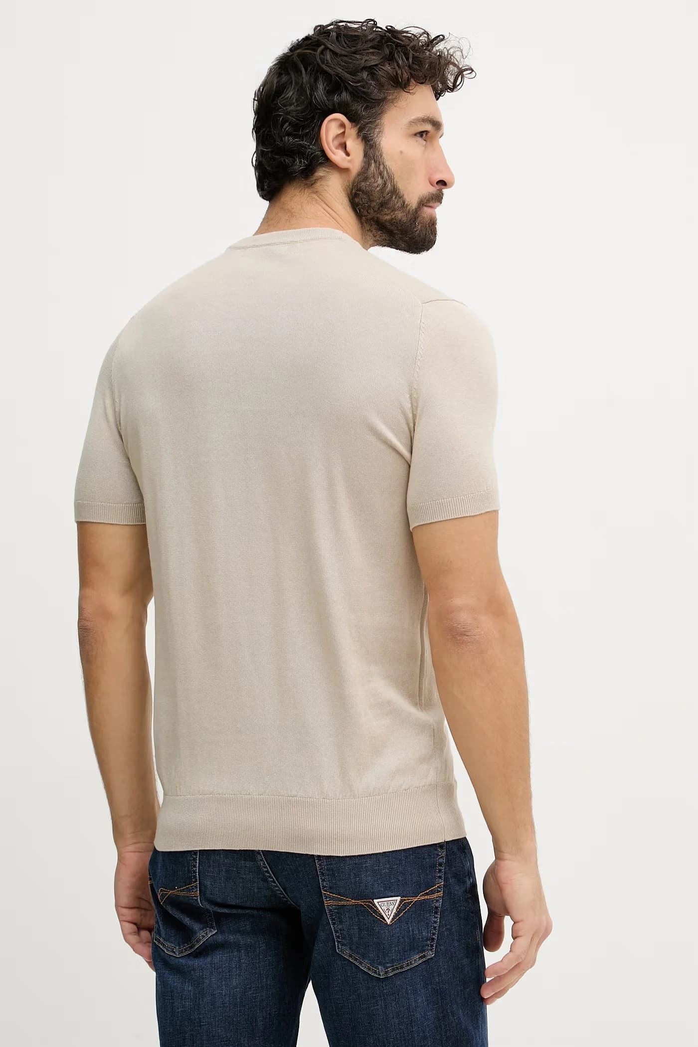 Мужской свитер - фото 3