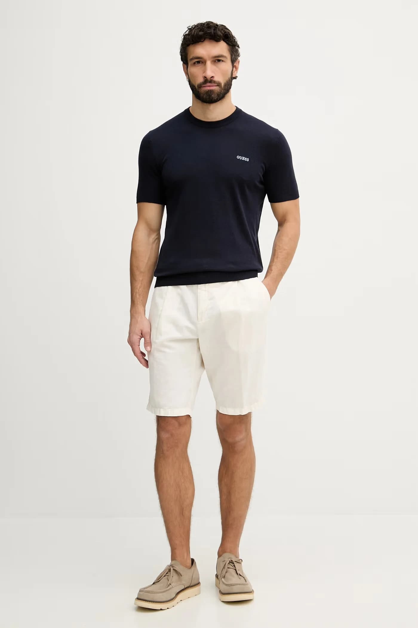 Мужской свитер - фото 2