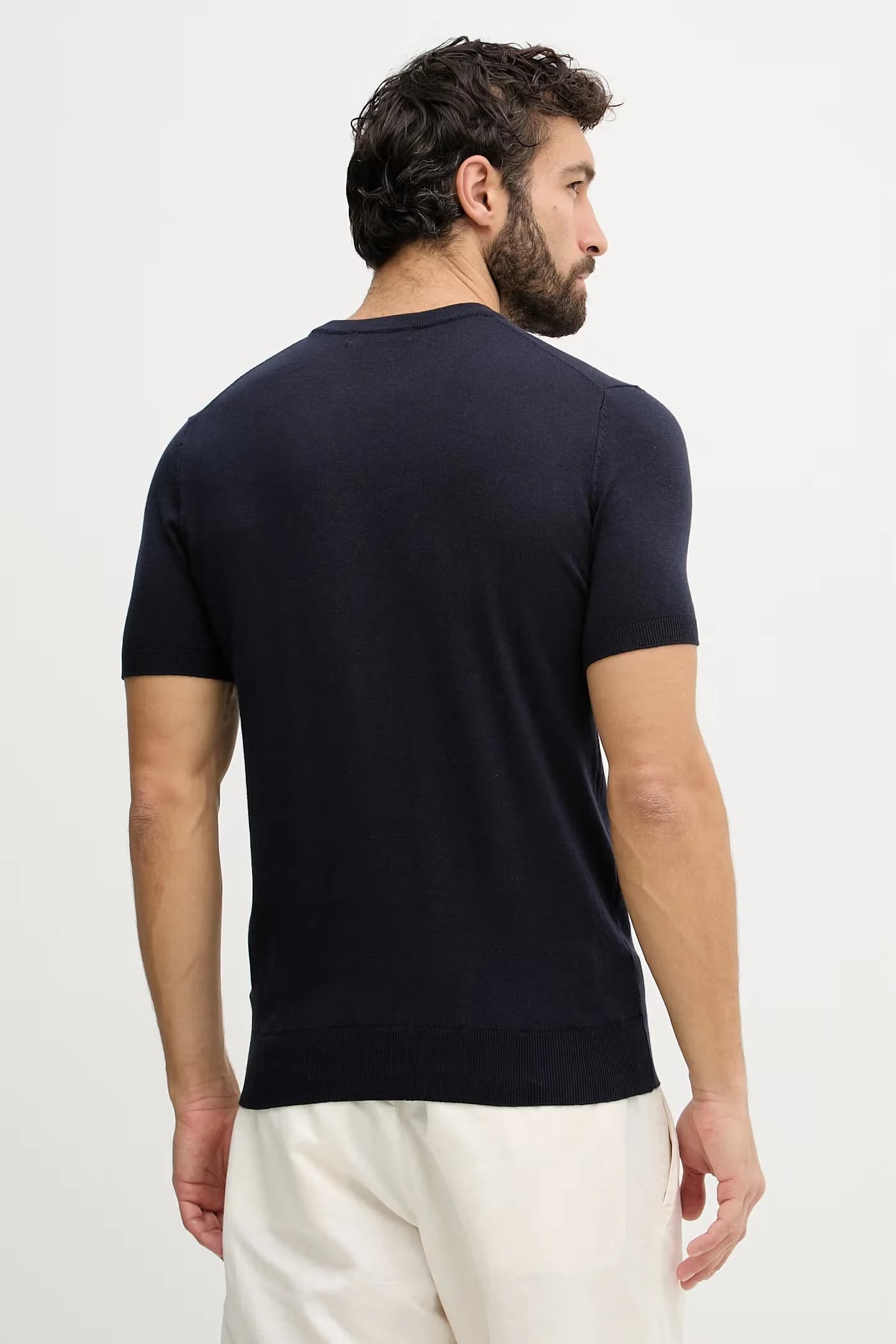 Мужской свитер - фото 3