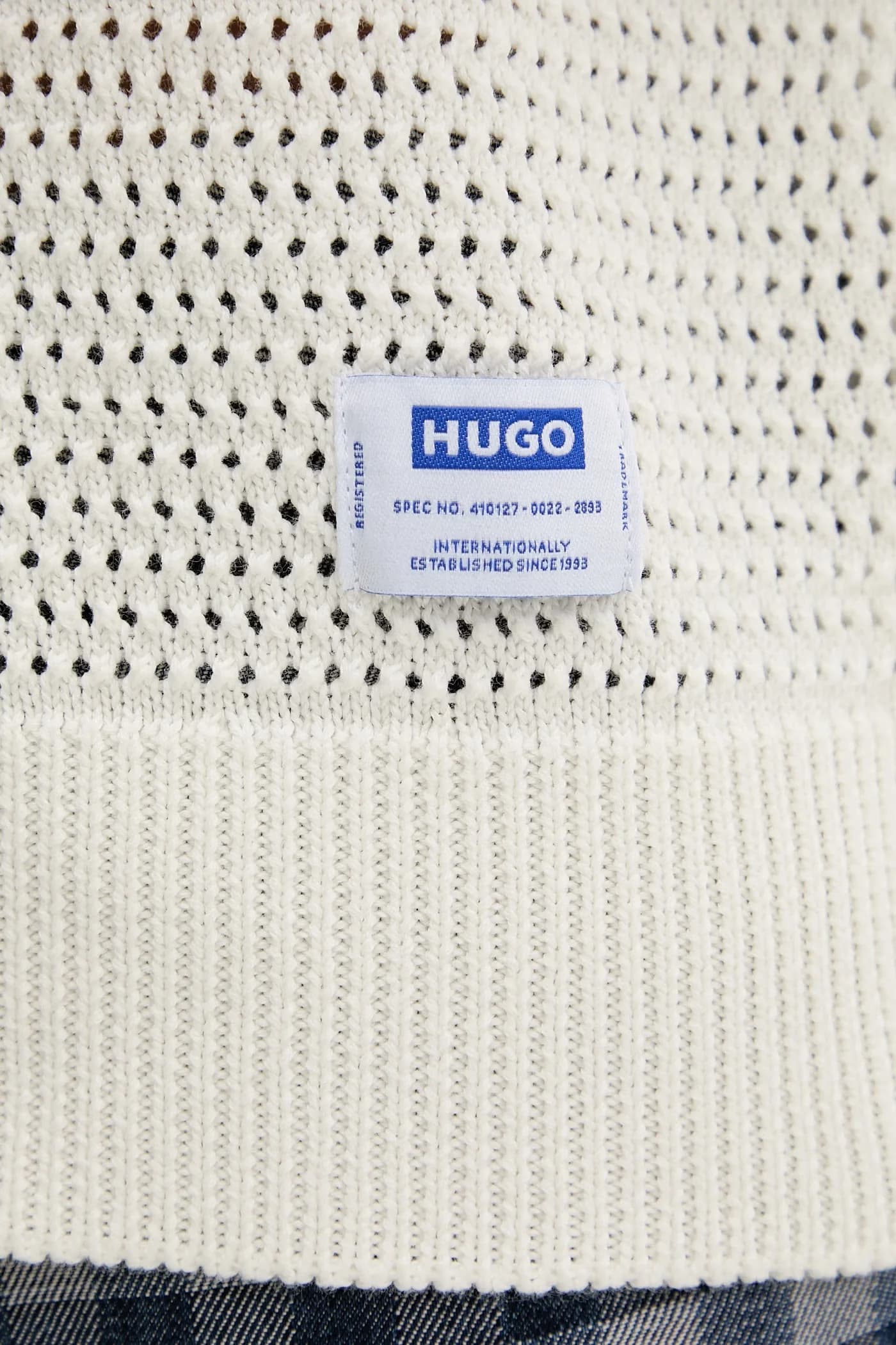 Хлопковый свитер Sanjou - фото 5