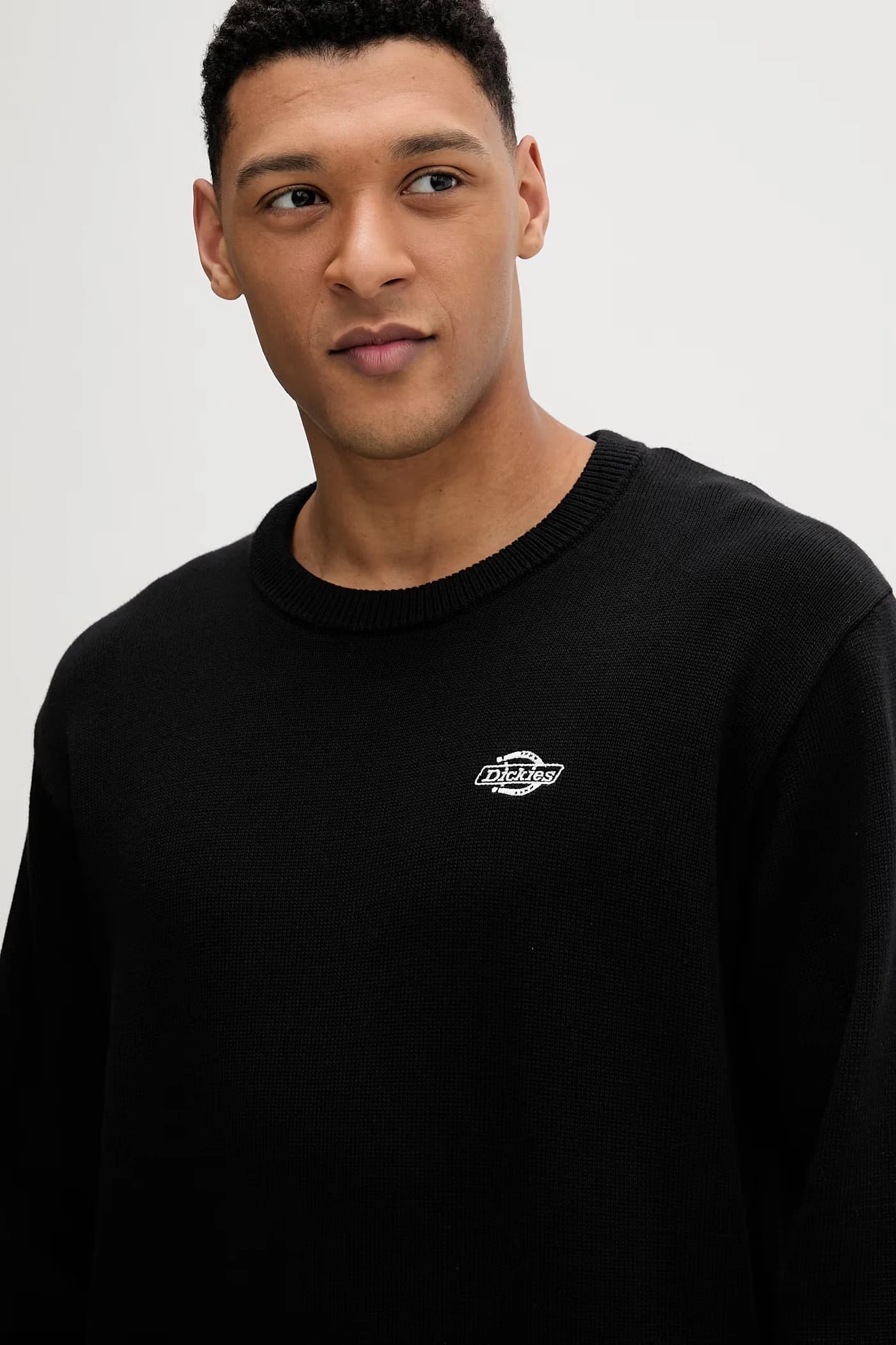 Хлопковый свитер - фото 4