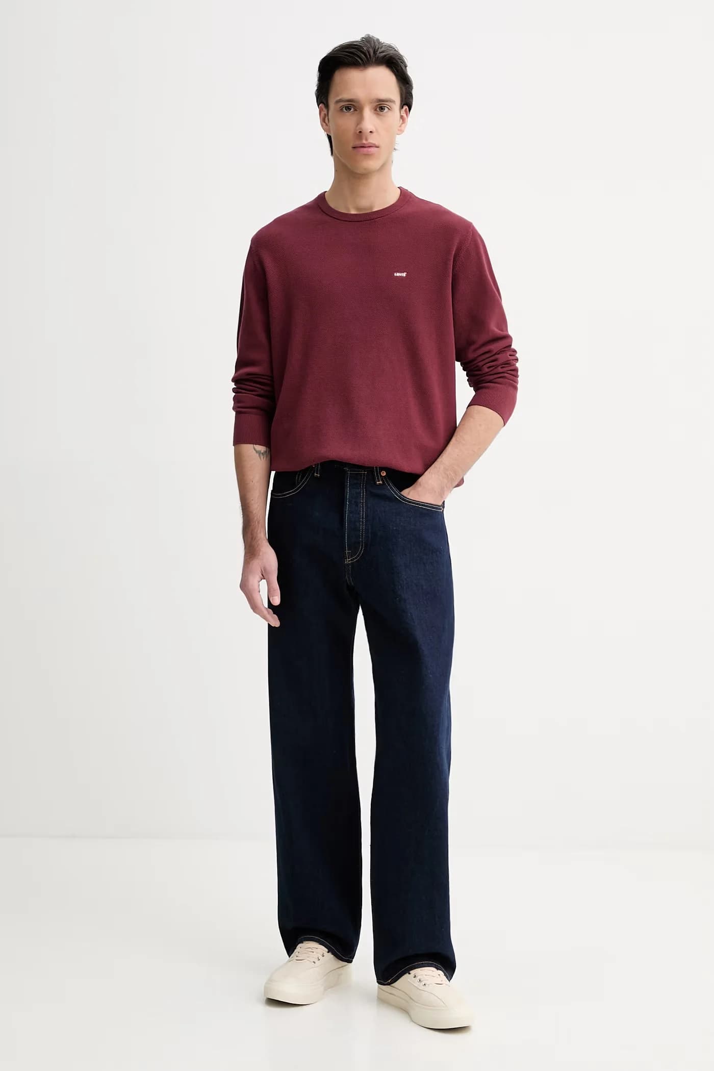 ЛЕГКИЙ свитер HM - фото 2