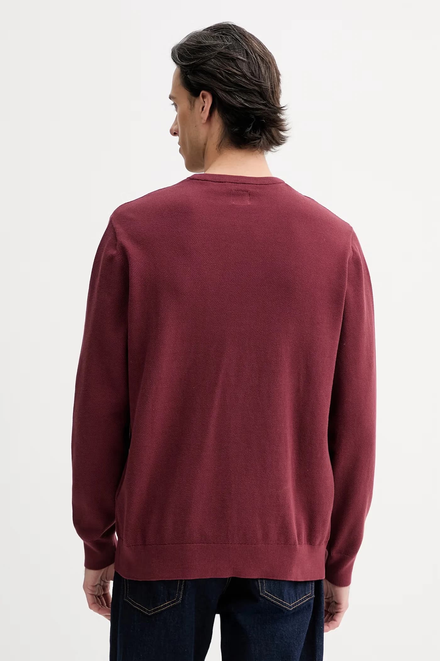 ЛЕГКИЙ свитер HM - фото 3