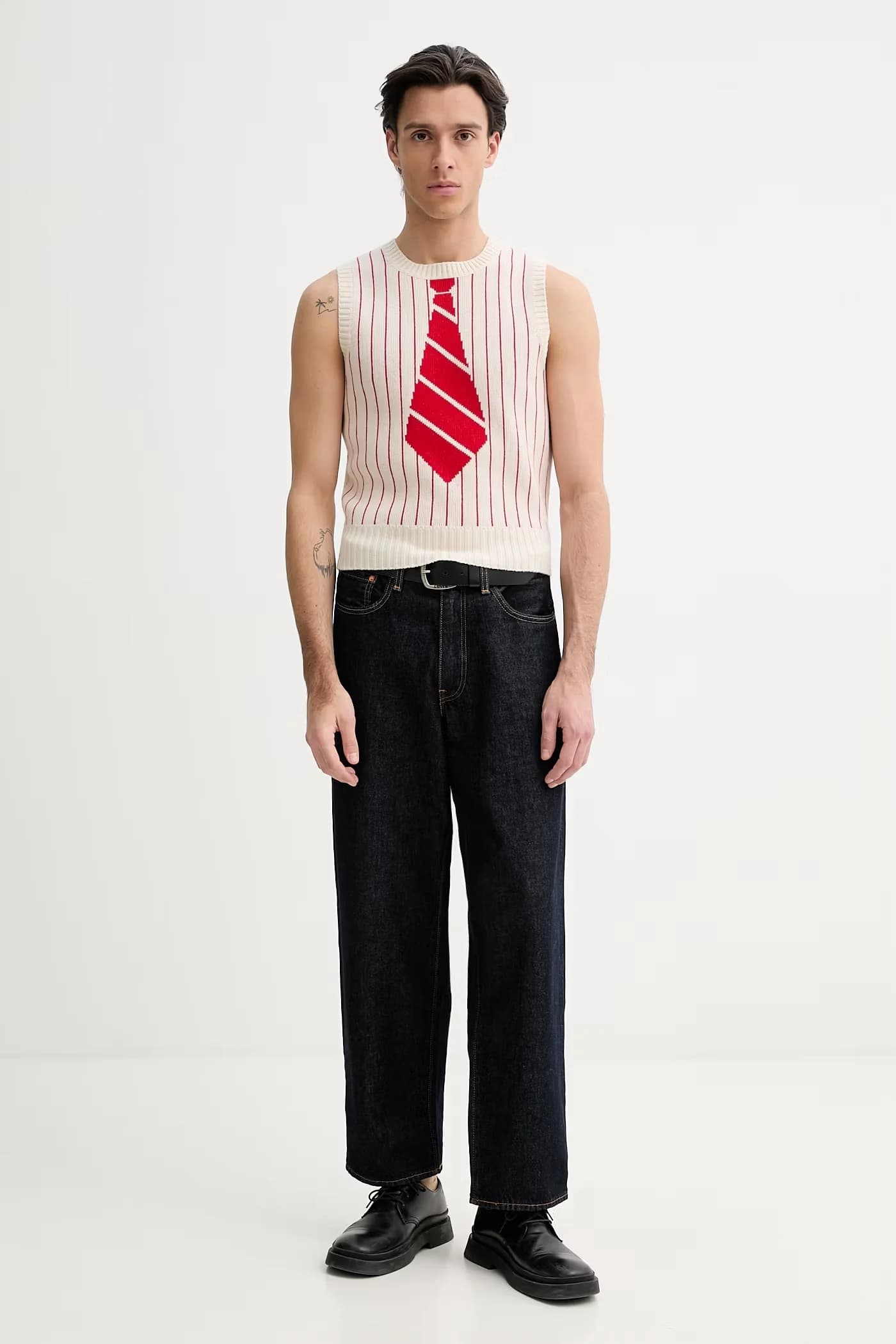 Жилет с добавлением шерсти - фото 2