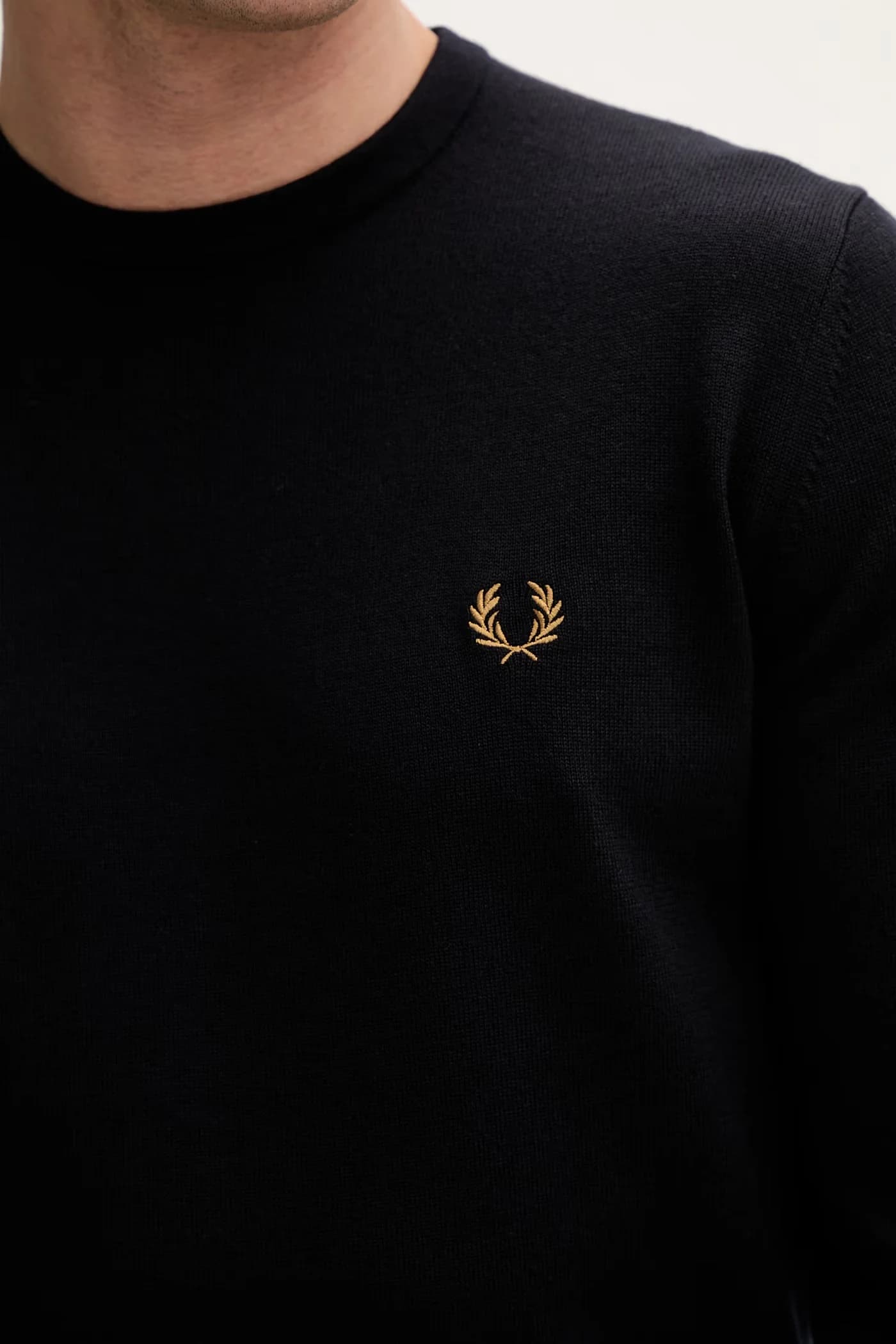 Шерстяной свитер - фото 5