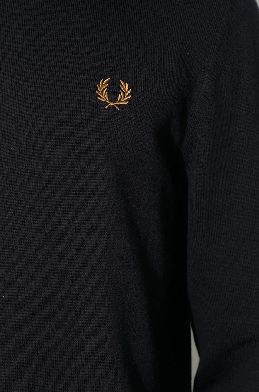 Шерстяной свитер - фото 6