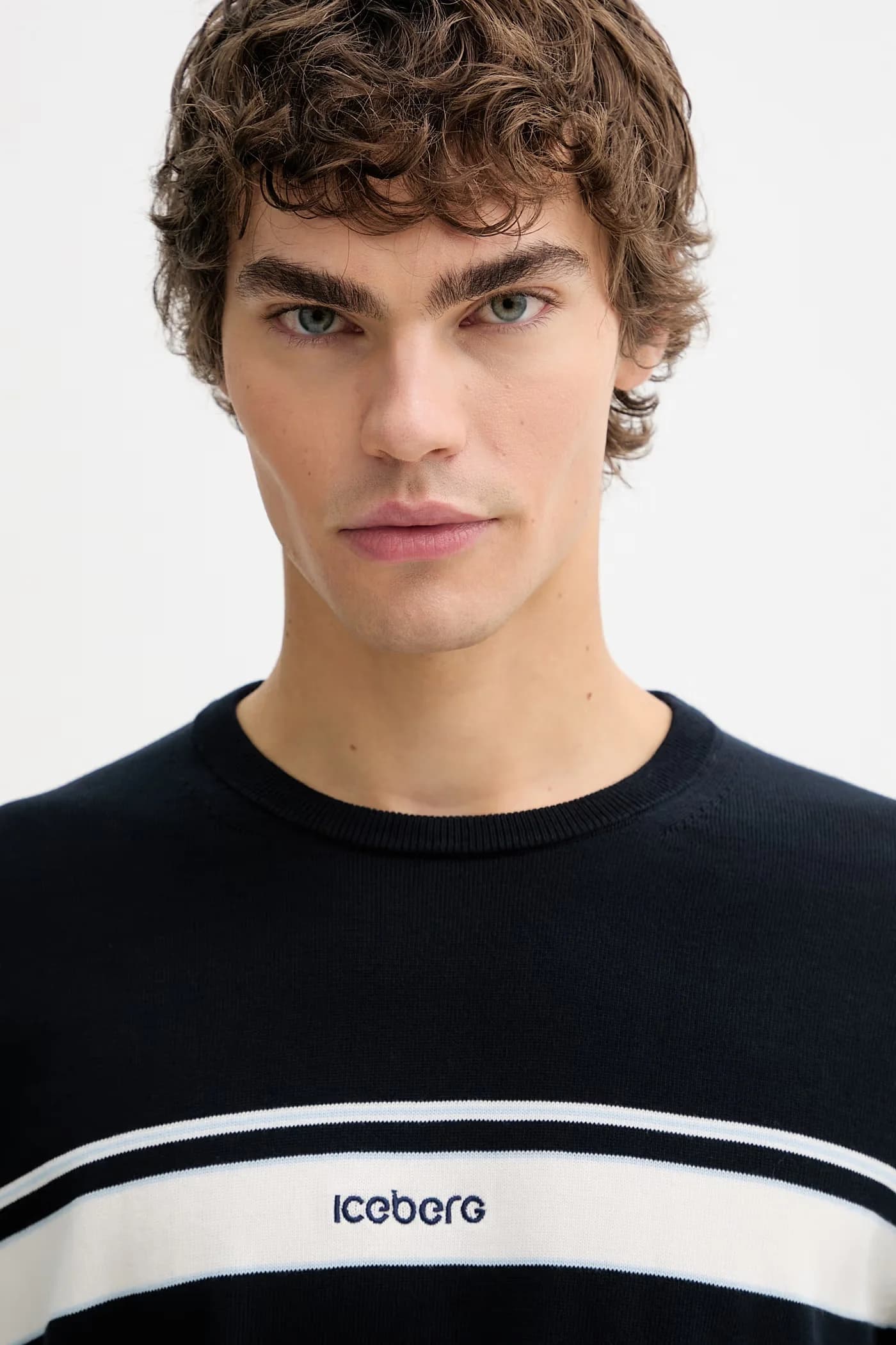 Хлопковый свитер - фото 4