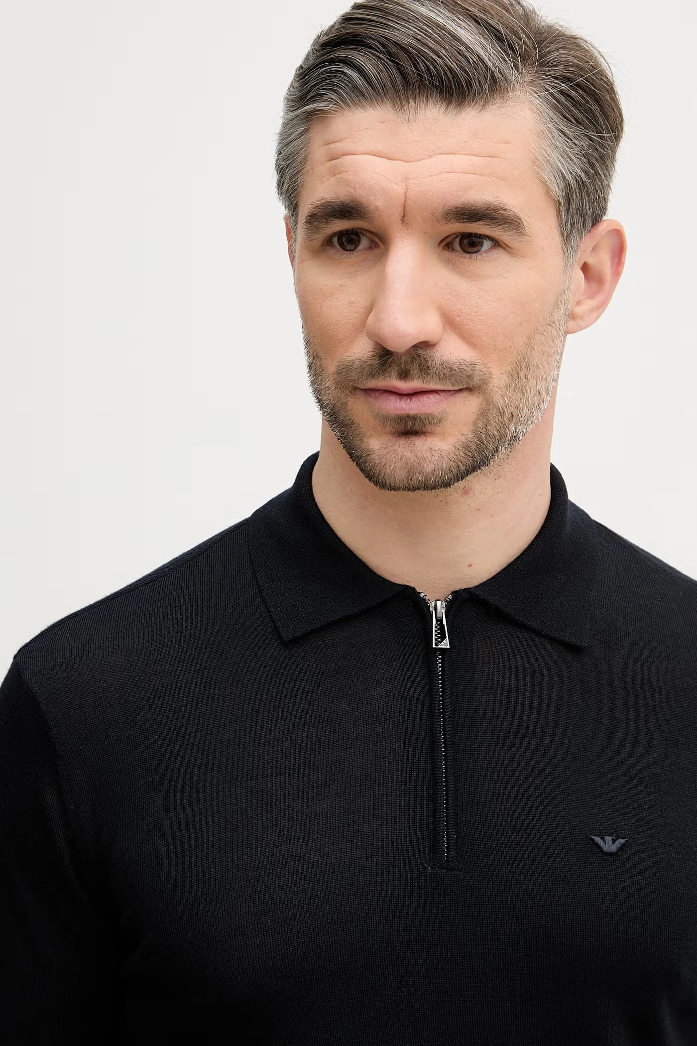 Шерстяной свитер - фото 4