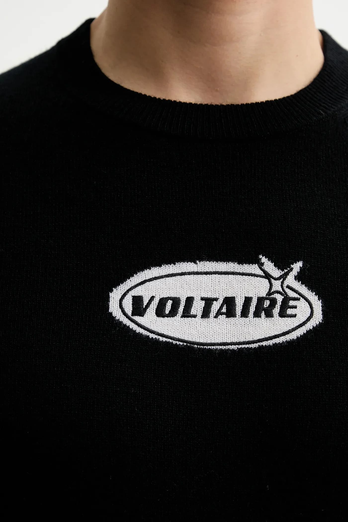 Шерстяной свитер - фото 6