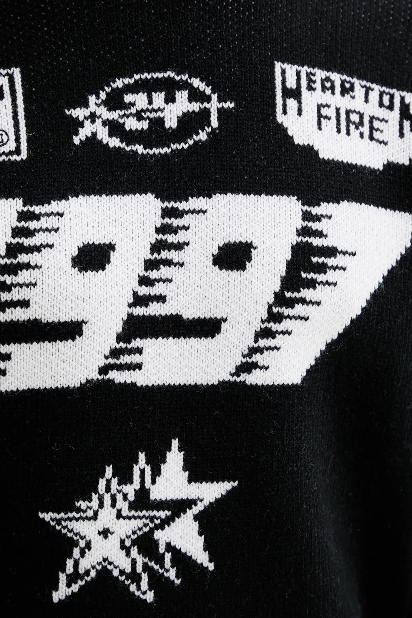 Шерстяной свитер - фото 5