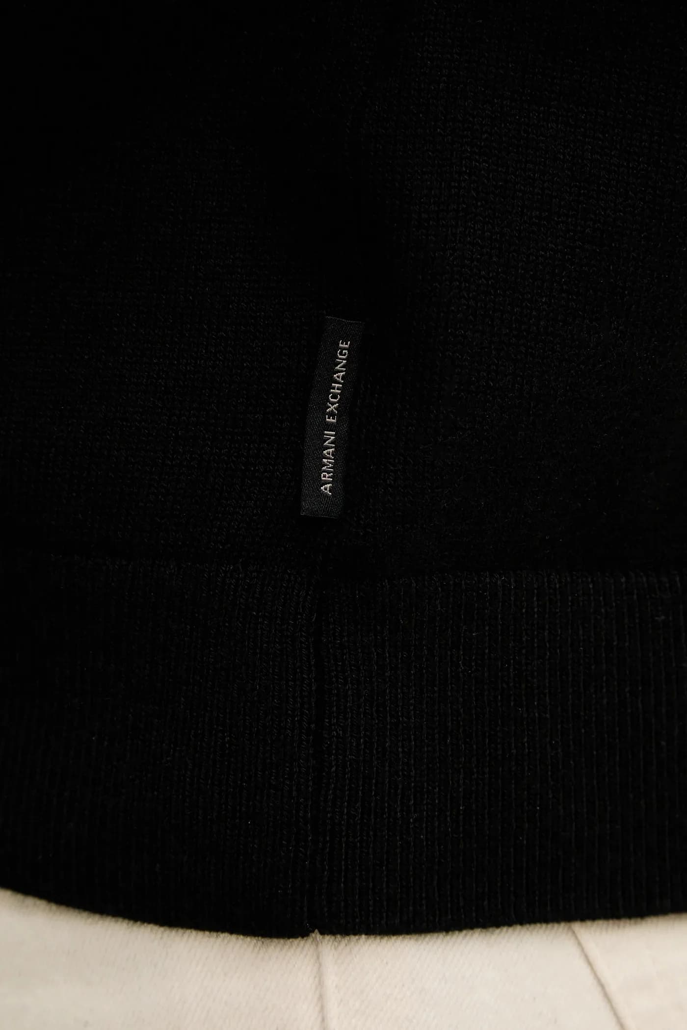 Свитер из смесовой шерсти - фото 5