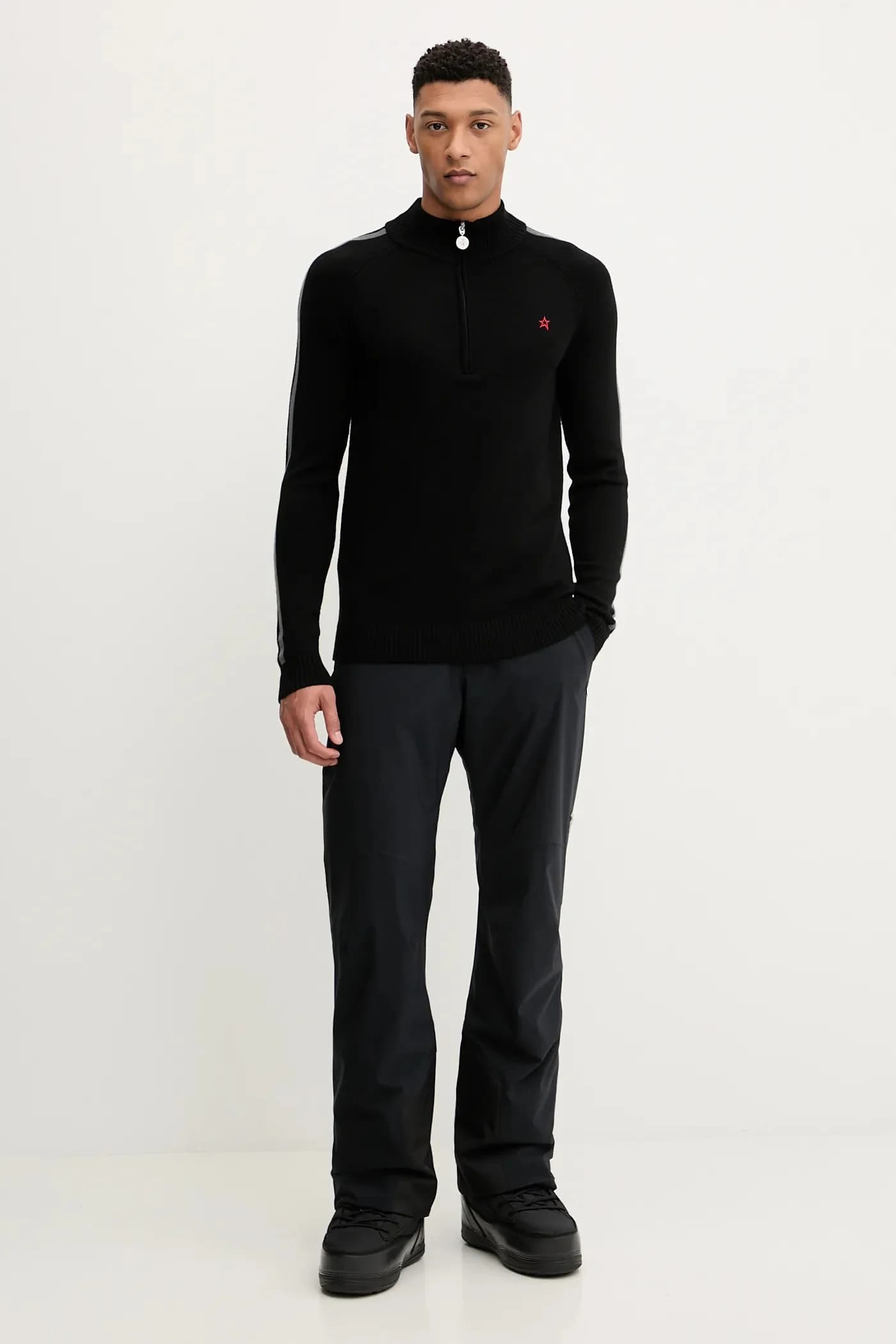 шерстяной свитер La Tour - фото 2