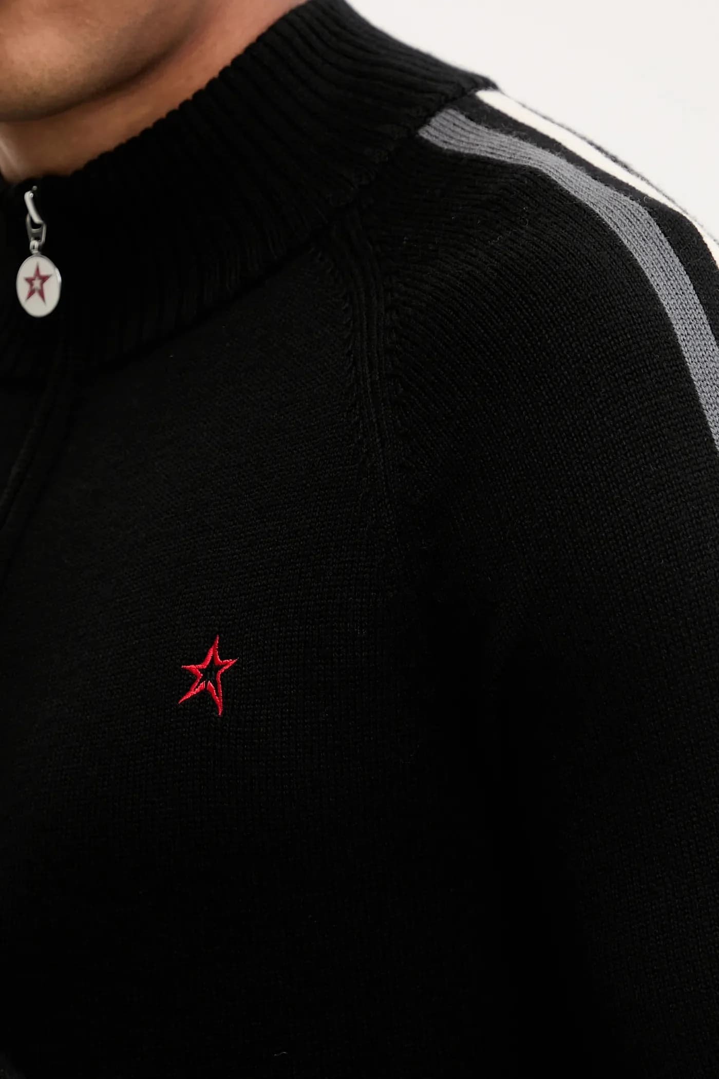 шерстяной свитер La Tour - фото 5