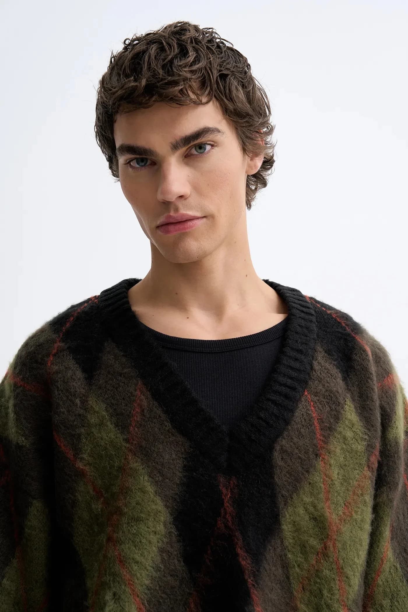 Свитер - фото 4