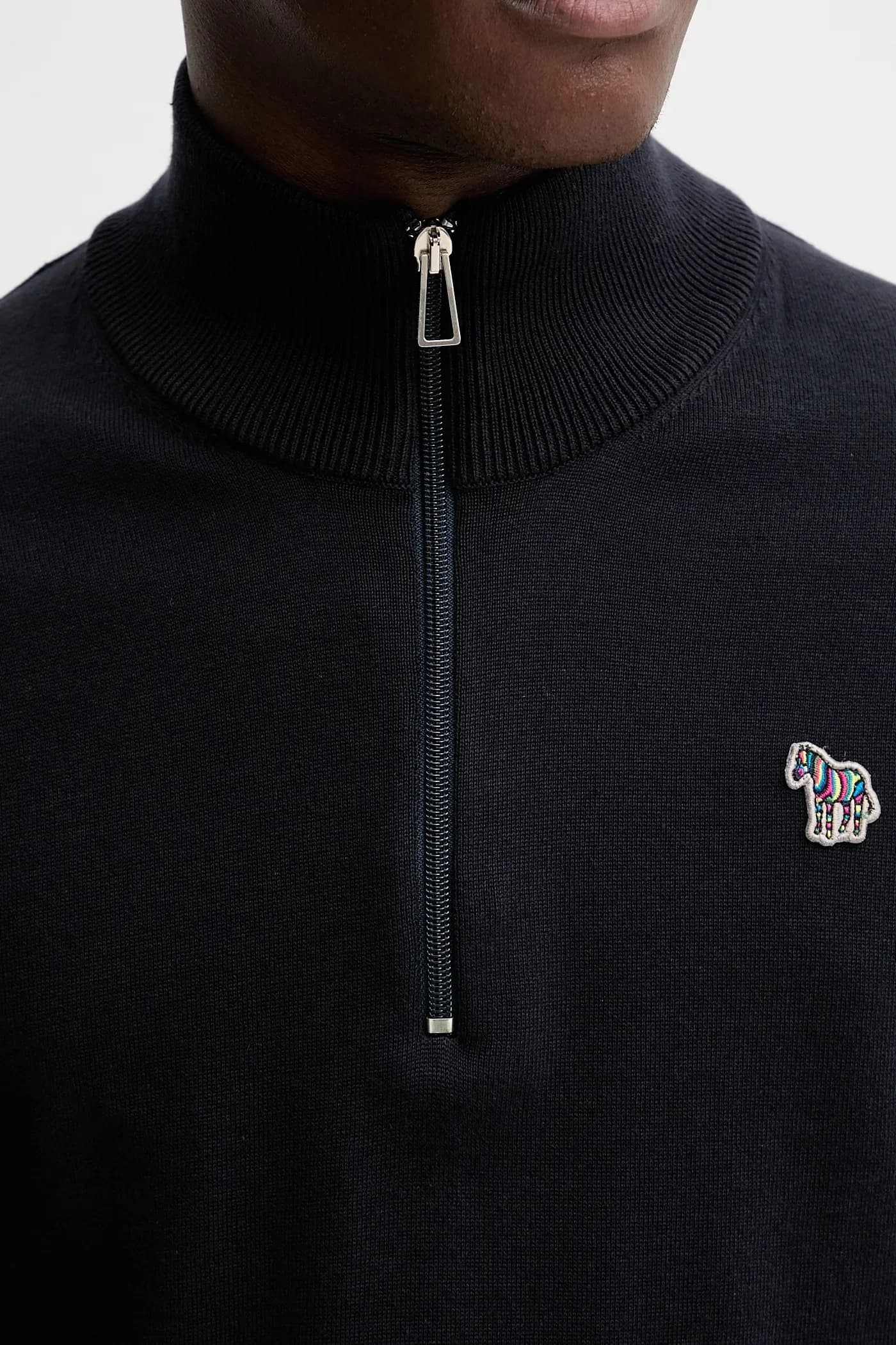 Хлопковый свитер - фото 5