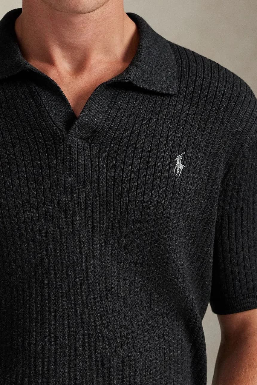 Хлопковый свитер - фото 4