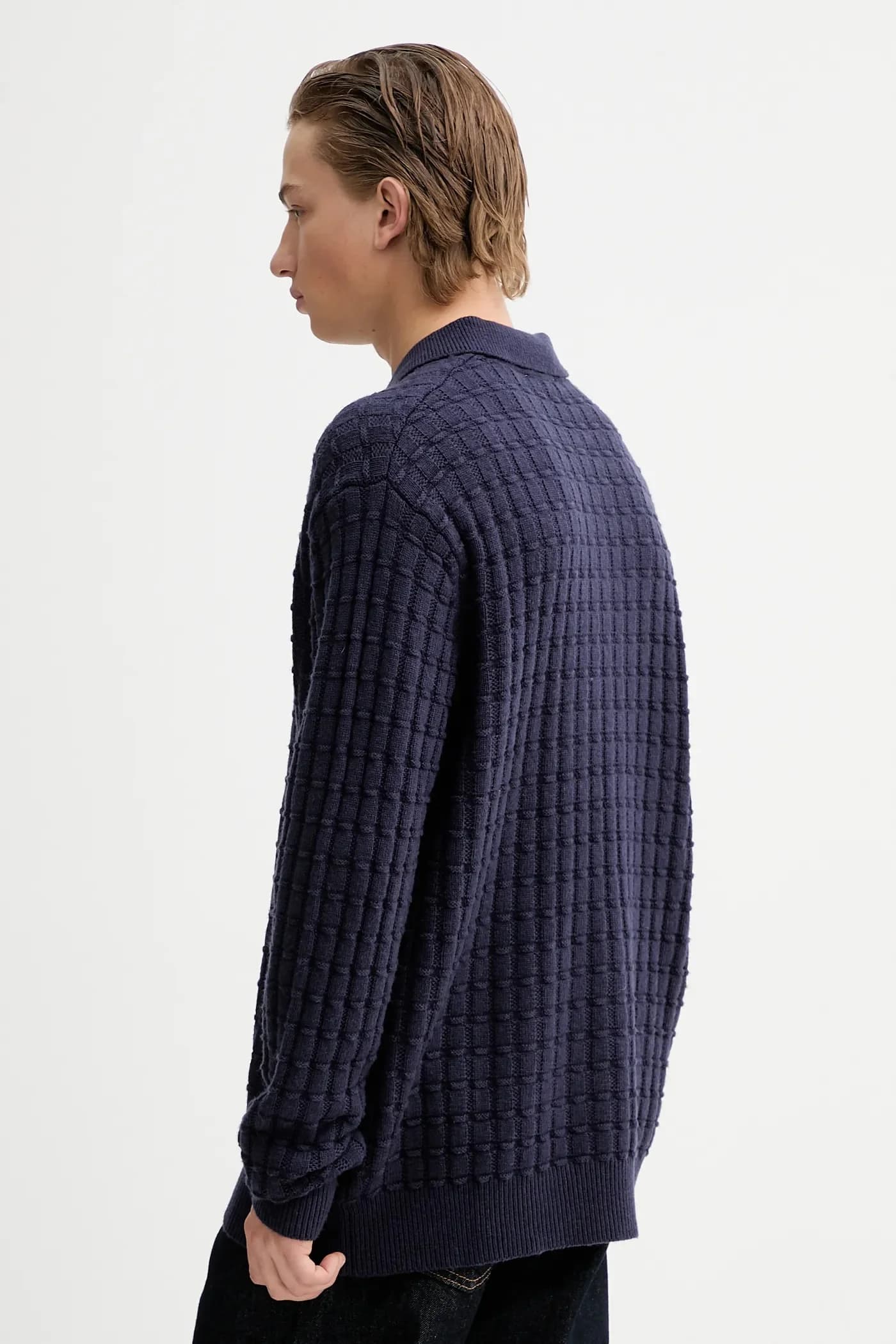 шерстяной свитер Gustav - фото 3