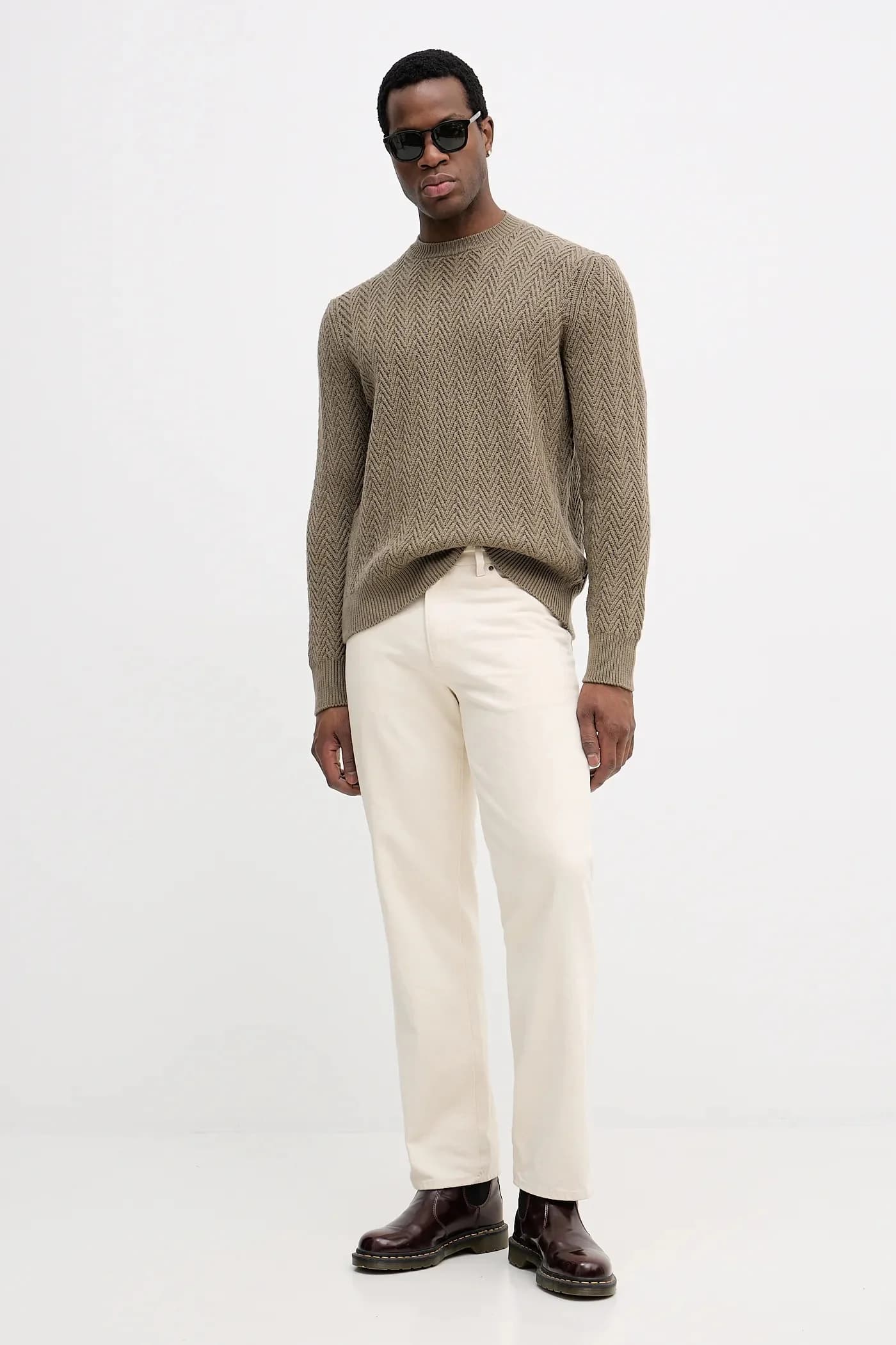 H-Hitalo шерстяной свитер - фото 2