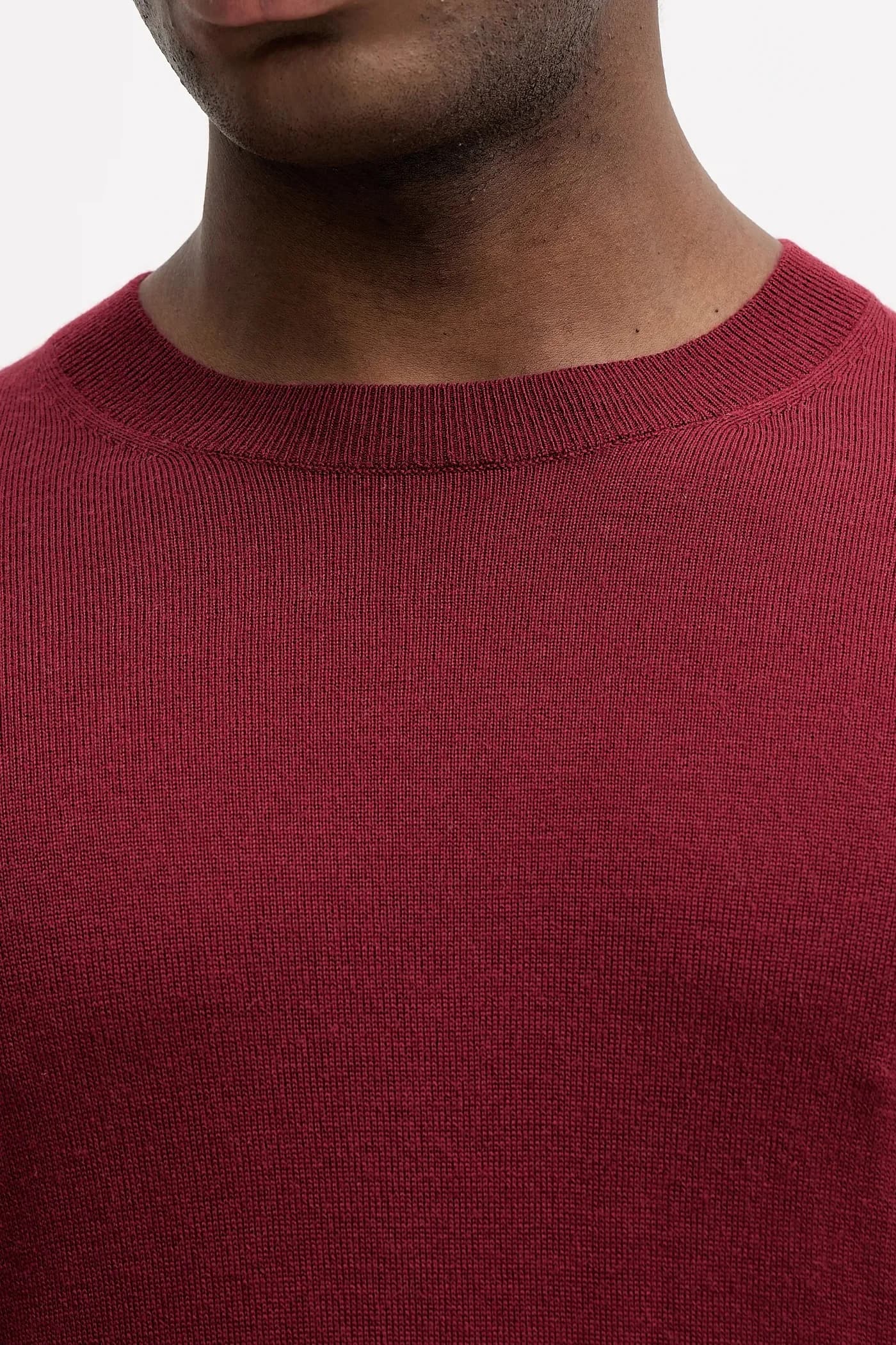 Шерстяной свитер - фото 5