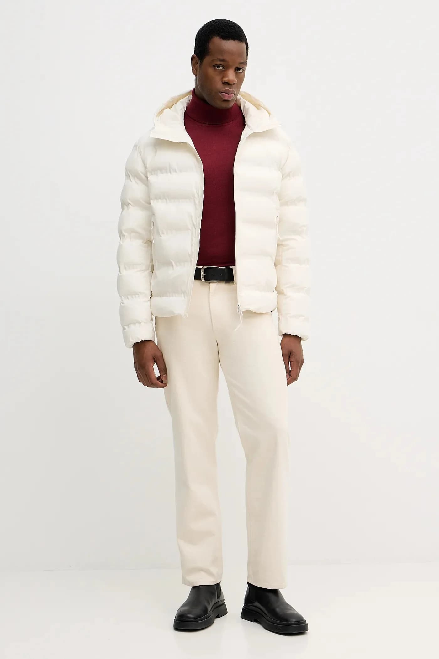 Шерстяной свитер - фото 2