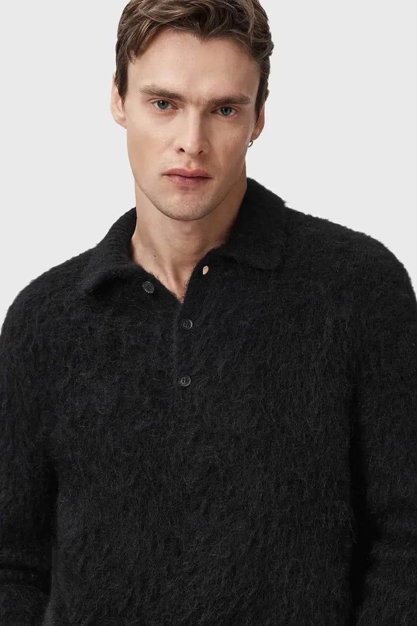 SONNY шерстяной свитер - фото 2