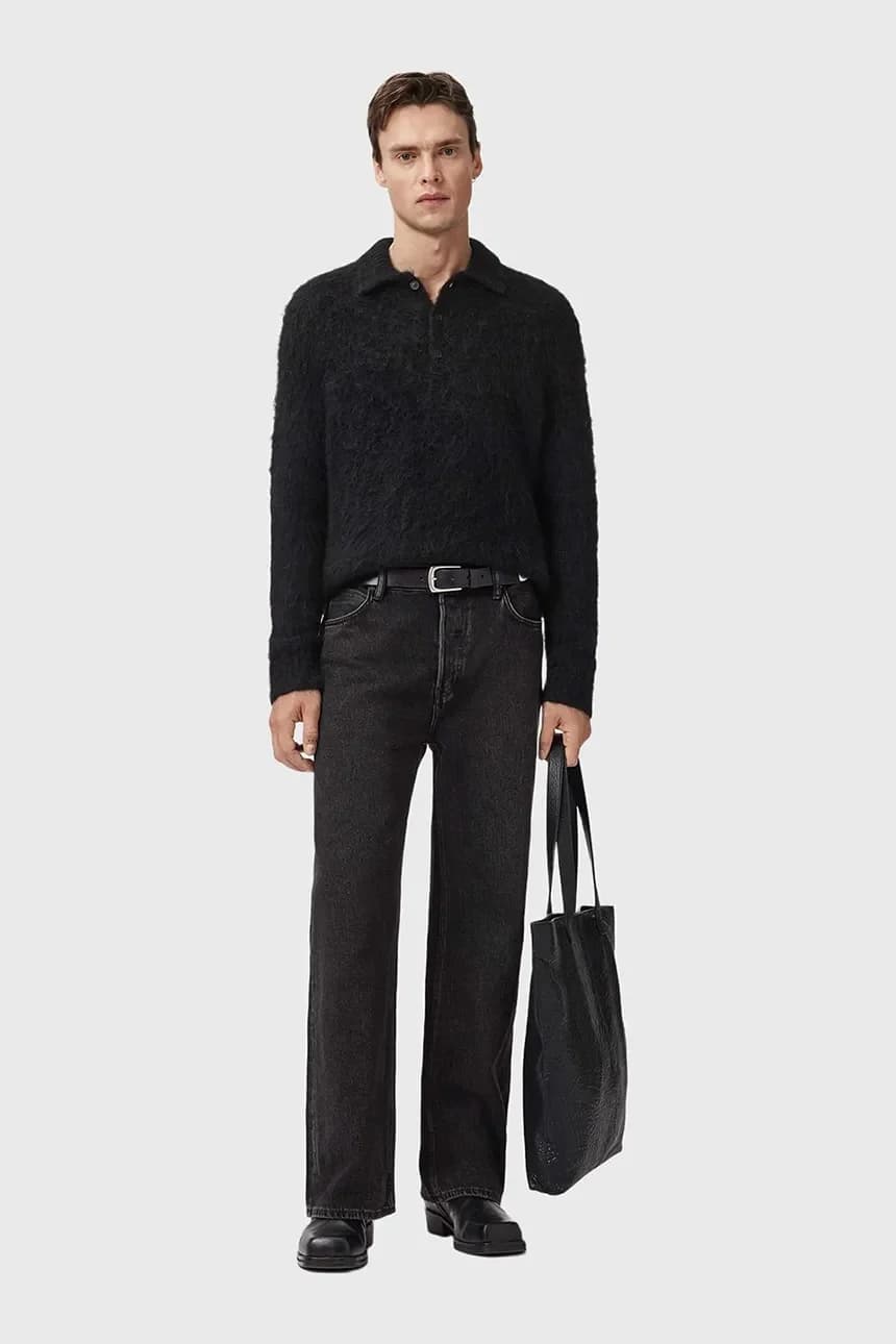 SONNY шерстяной свитер - фото 5