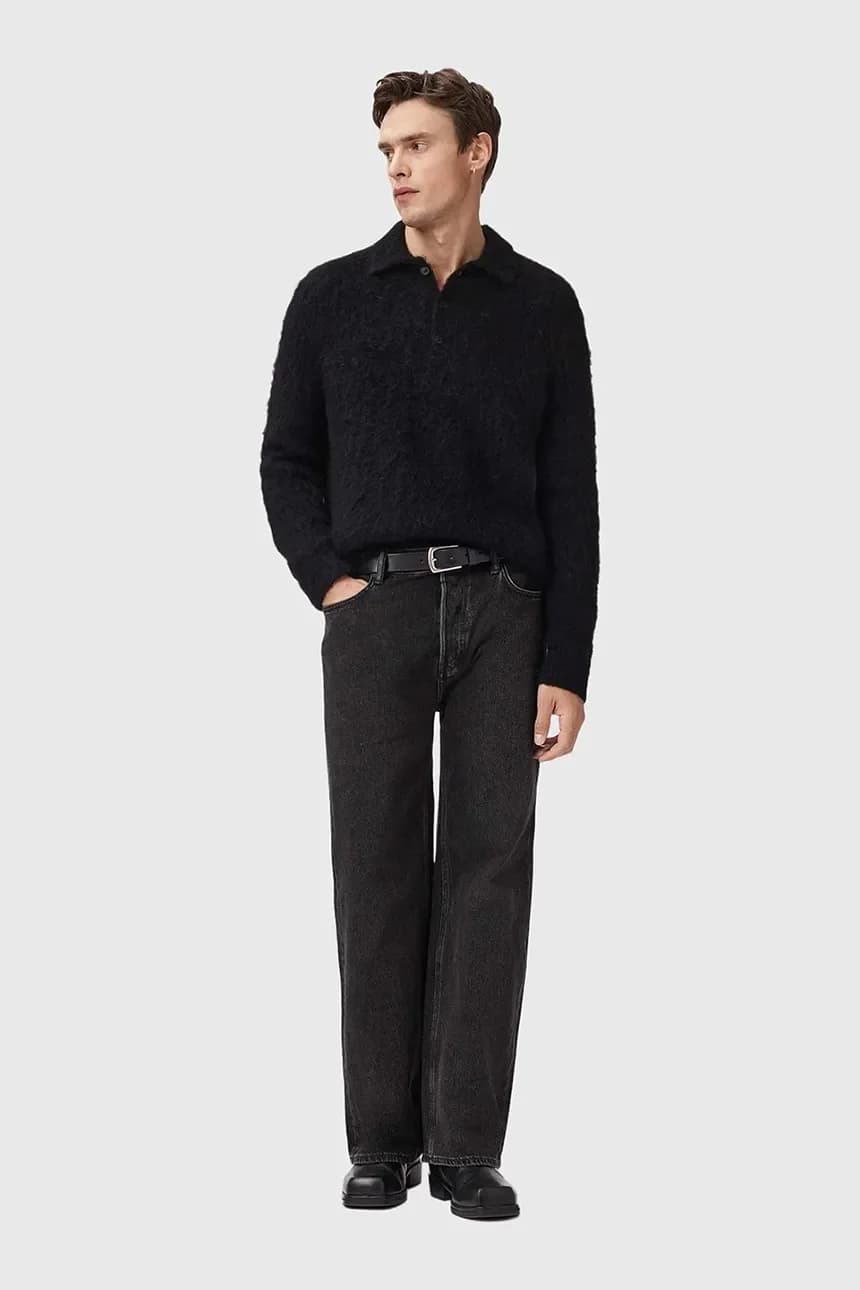 SONNY шерстяной свитер - фото 6