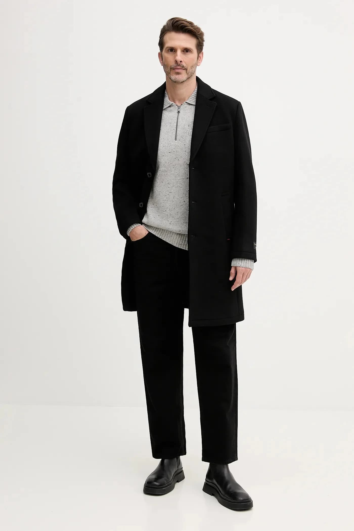 Свитер - фото 2