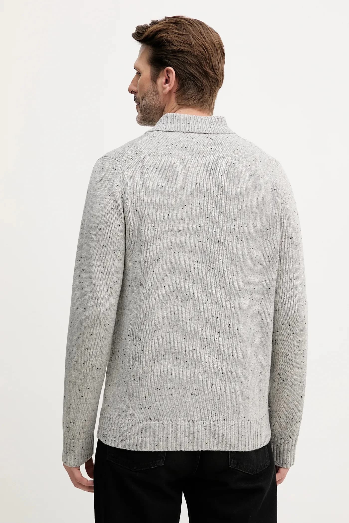 Свитер - фото 3