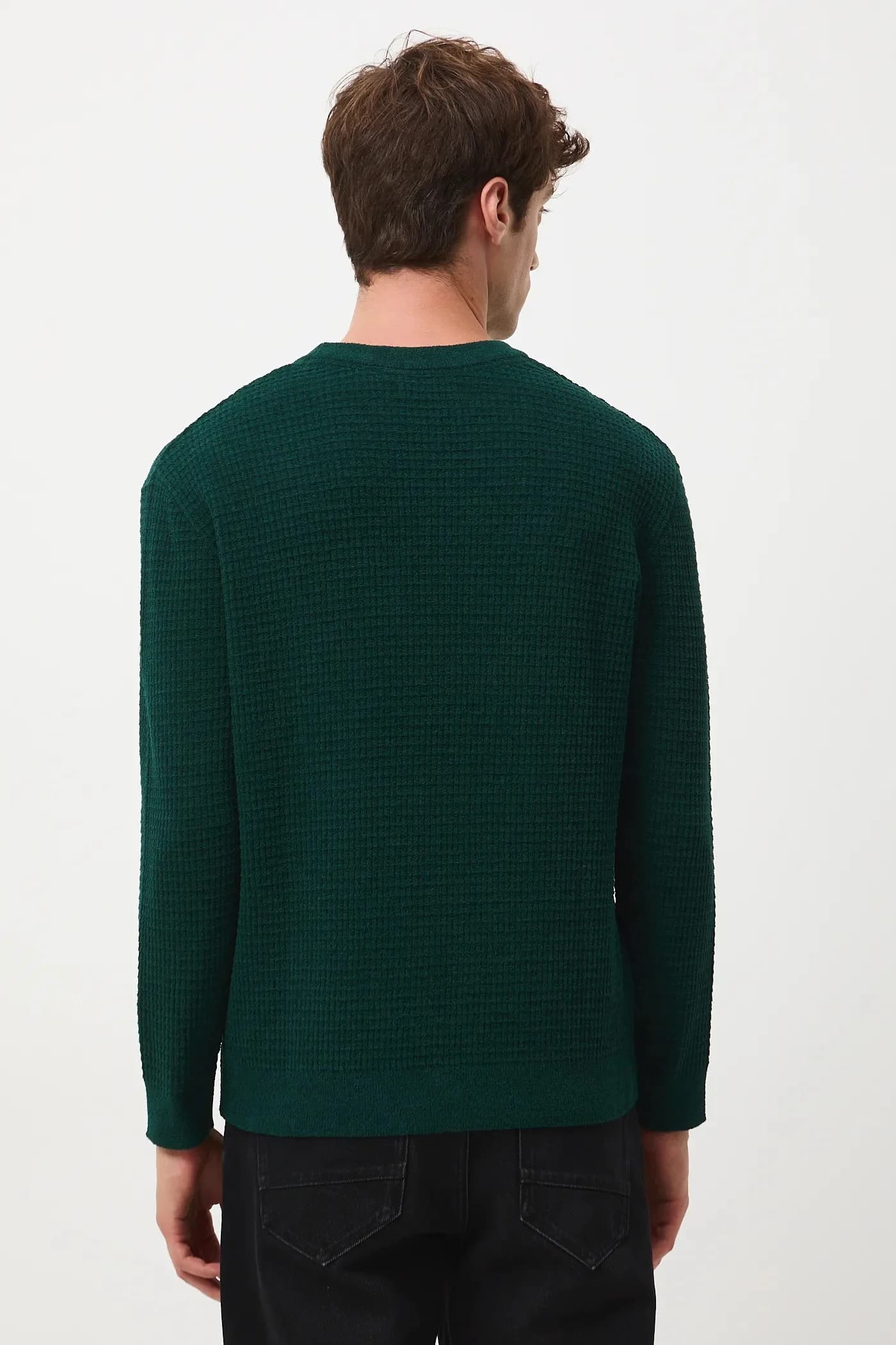 Свитер - фото 3