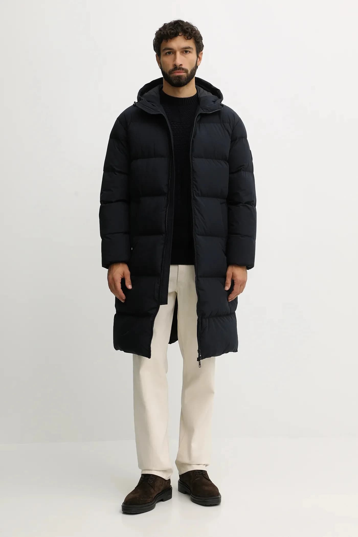 Шерстяной свитер - фото 2