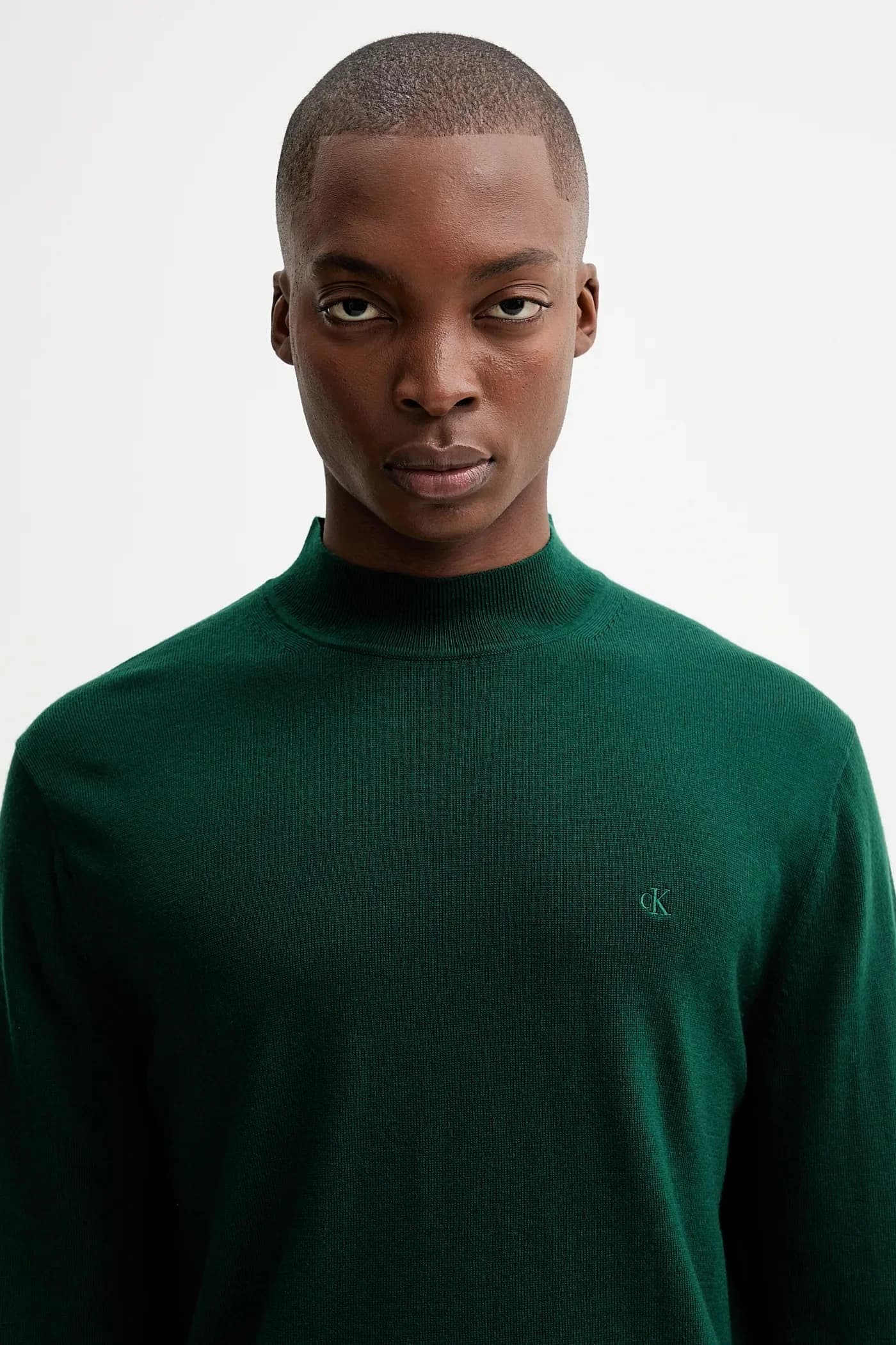 Шерстяной свитер - фото 4