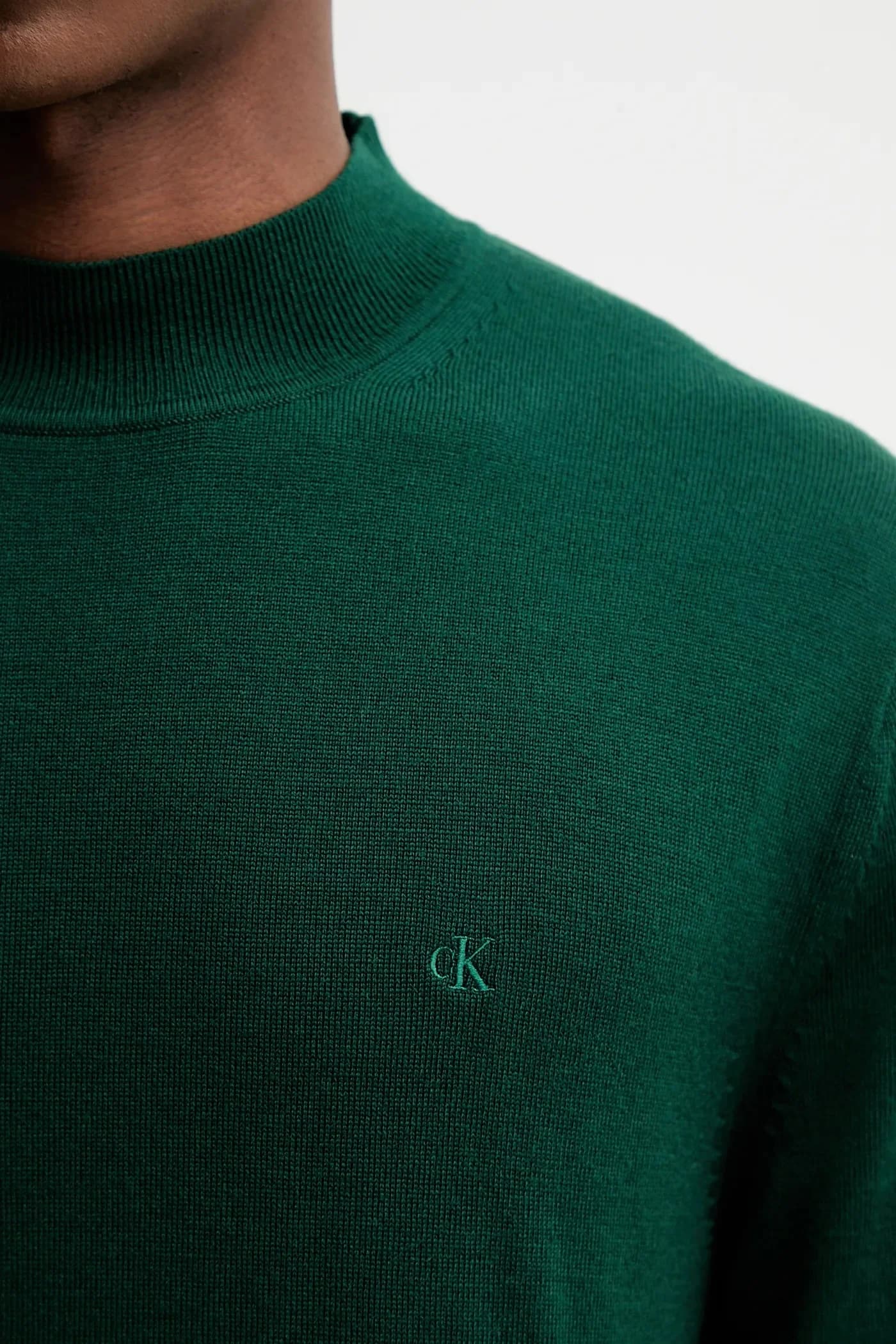 Шерстяной свитер - фото 5