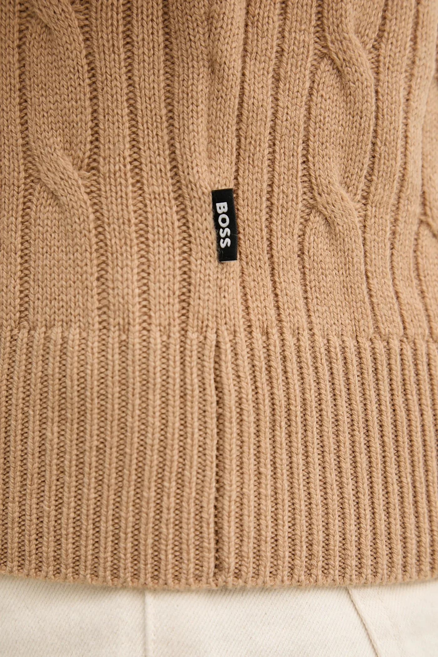 Свитер H-Hetico из смесового кашемира - фото 5