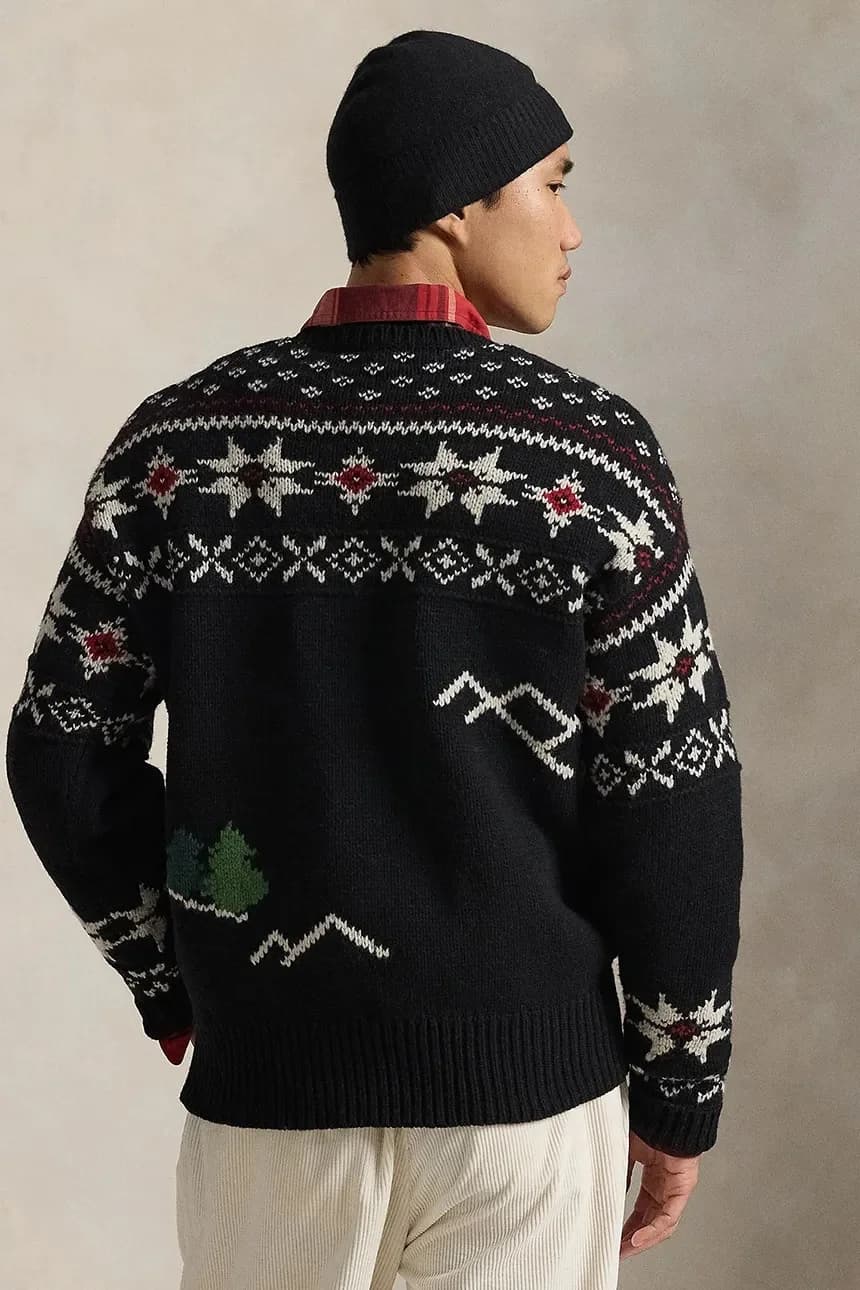 Свитер - фото 2