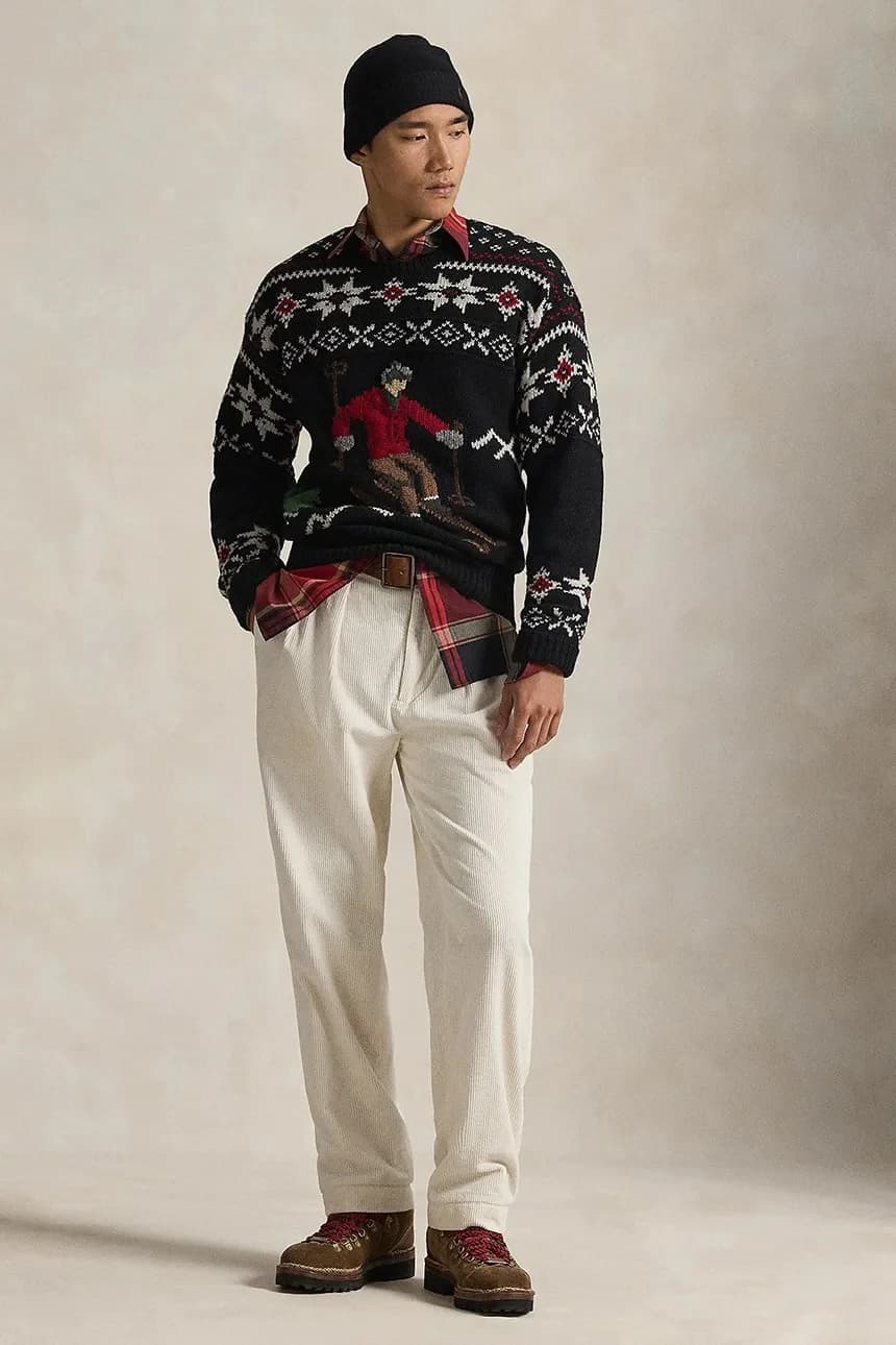 Свитер - фото 3