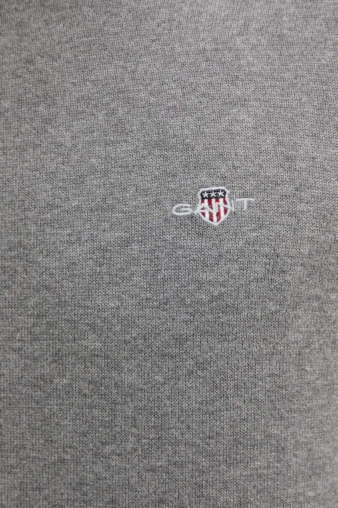 Хлопковый свитер - фото 5