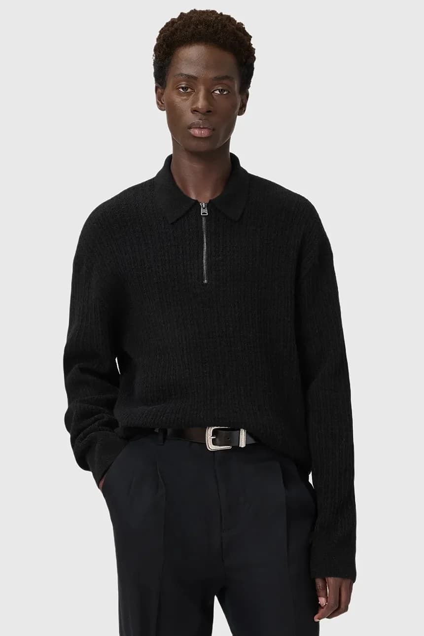 JAKOB свитер из альпаки