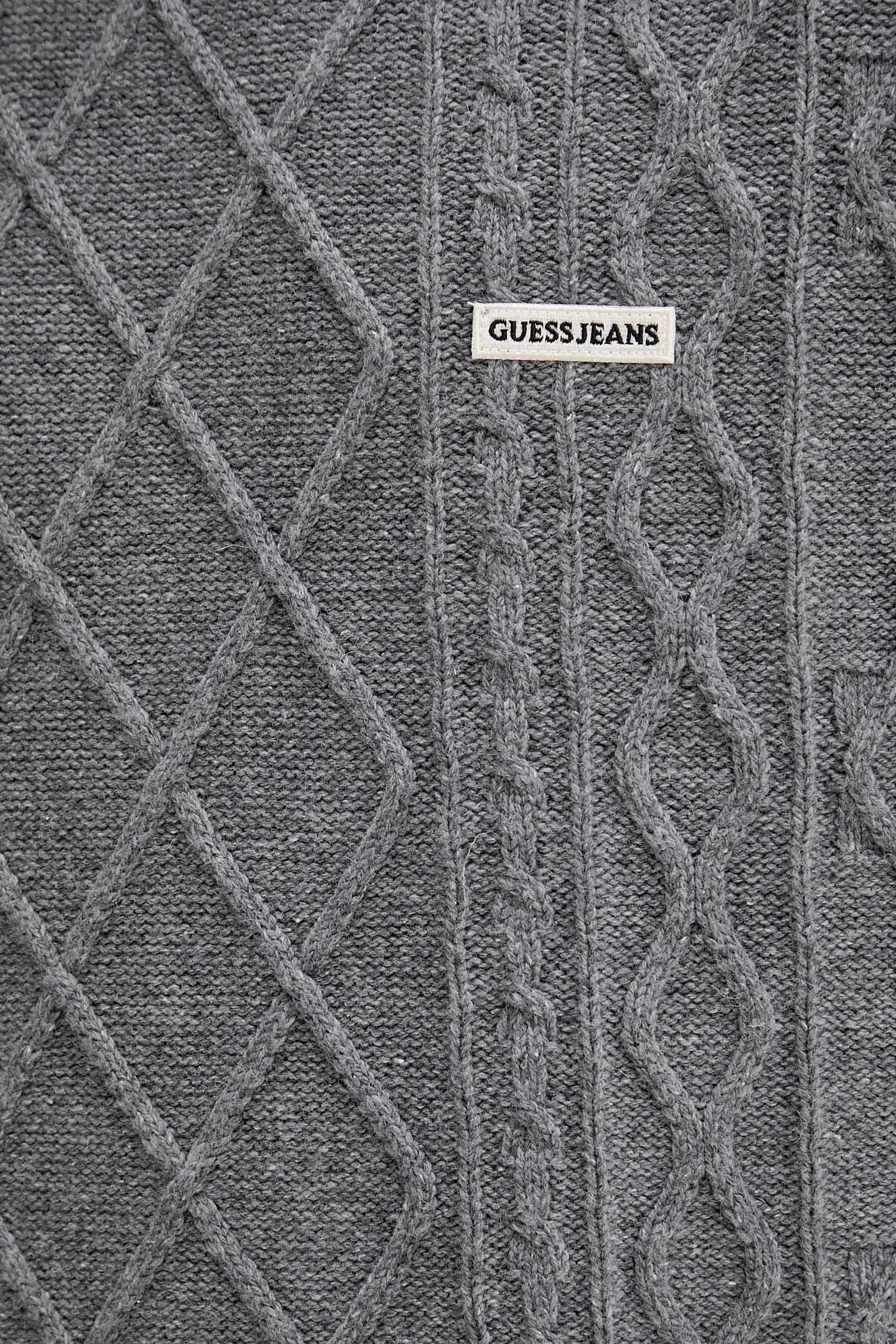 Свитер из смесовой шерсти - фото 5