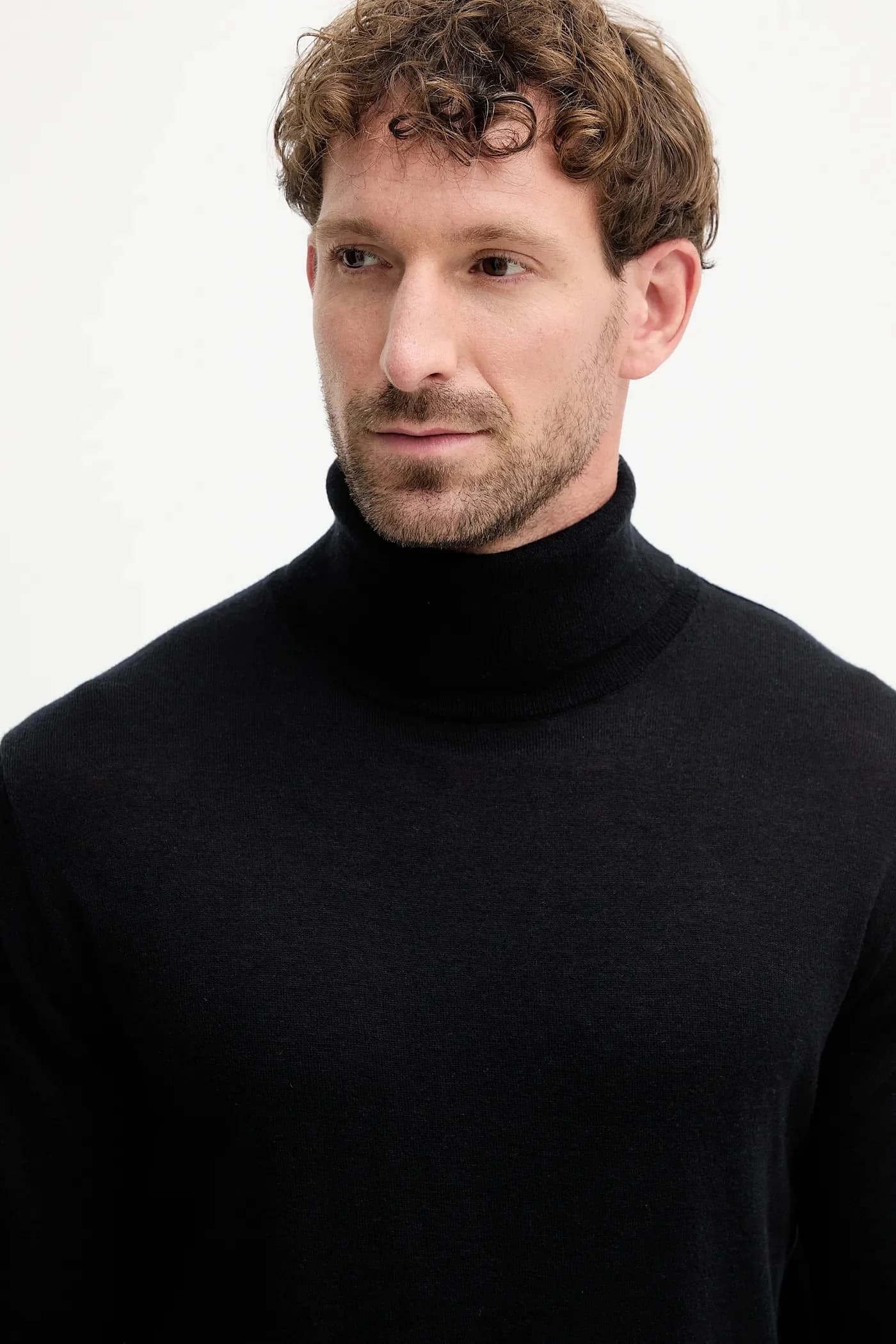 шерстяной свитер ADAM - фото 4