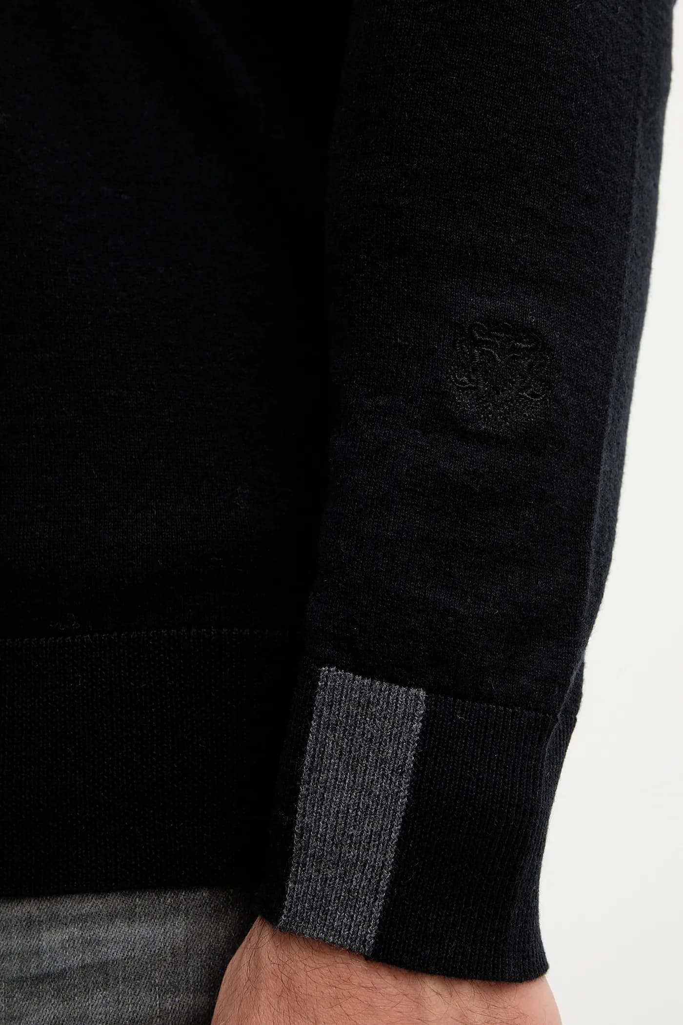 шерстяной свитер ADAM - фото 5