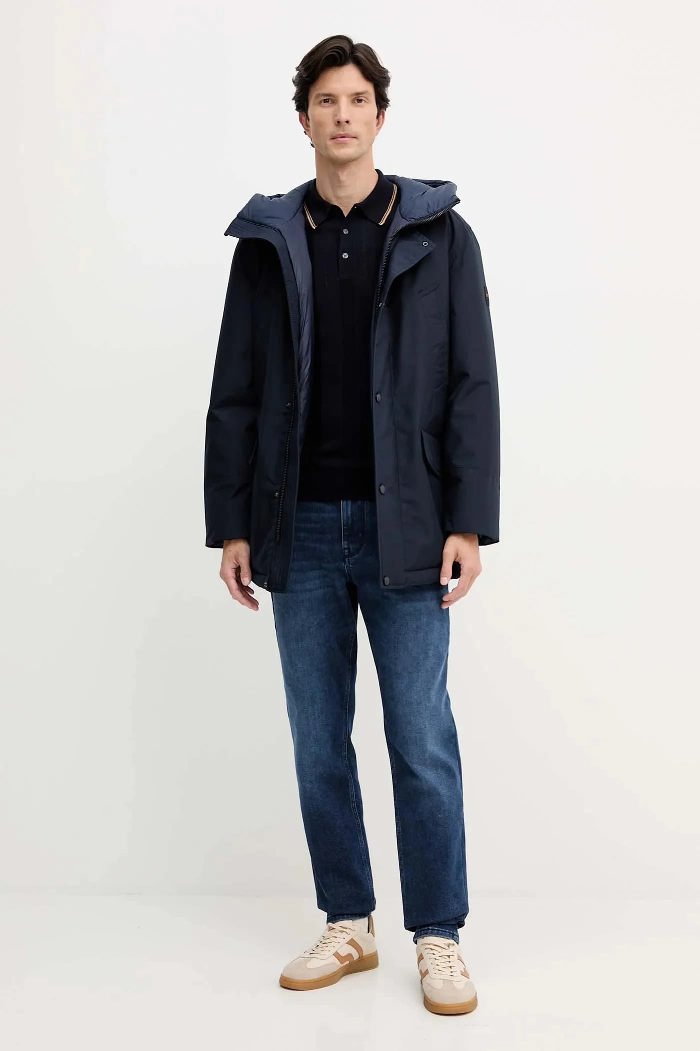 Шерстяной свитер - фото 2